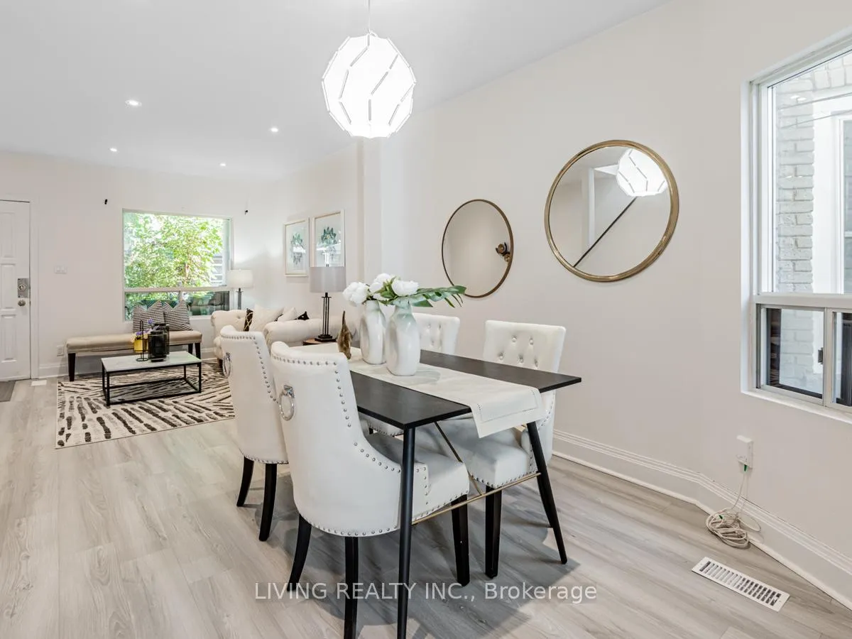 Photo 10 of 116 Roseheath Avenue, Toronto, Woodbine Corridor — HOMEH