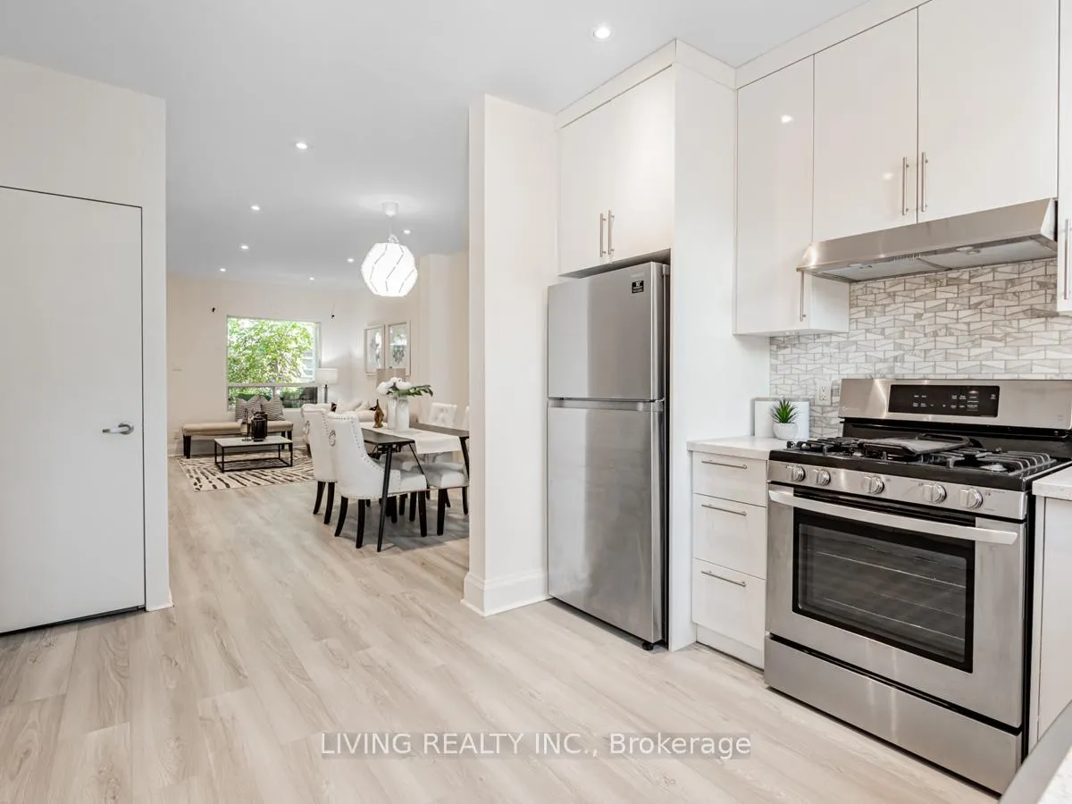 Photo 15 of 116 Roseheath Avenue, Toronto, Woodbine Corridor — HOMEH