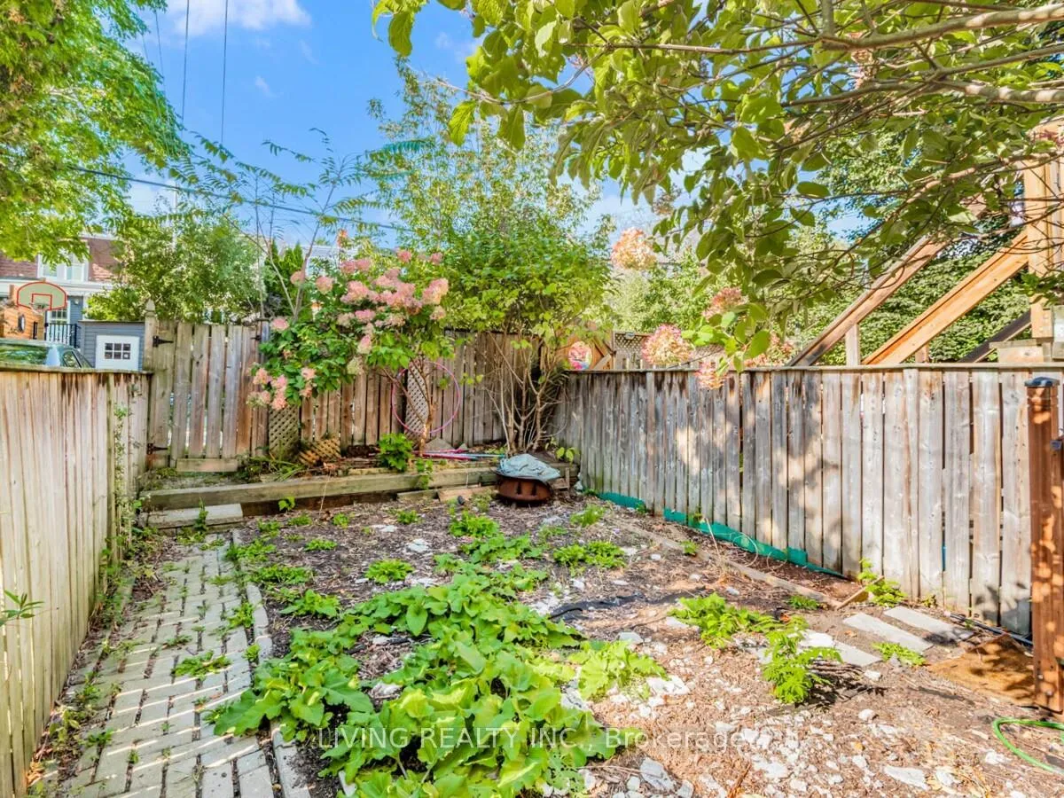 Photo 33 of 116 Roseheath Avenue, Toronto, Woodbine Corridor — HOMEH