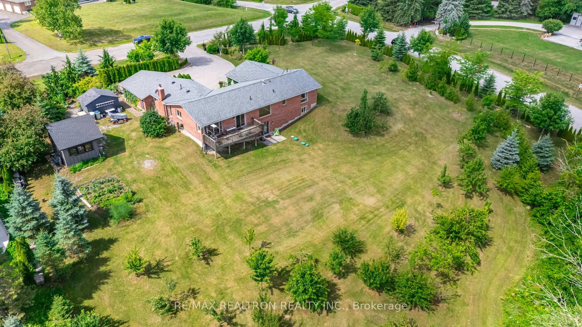 Photo 44 of 45 Simcoe Road, King, Rural King — HOMEH
