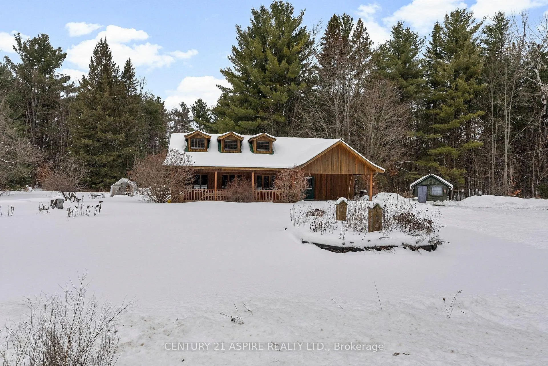 Photo 2 of 400 Calabogie Road, McNab/Braeside, Mcnab/Braeside Twps — HOMEH