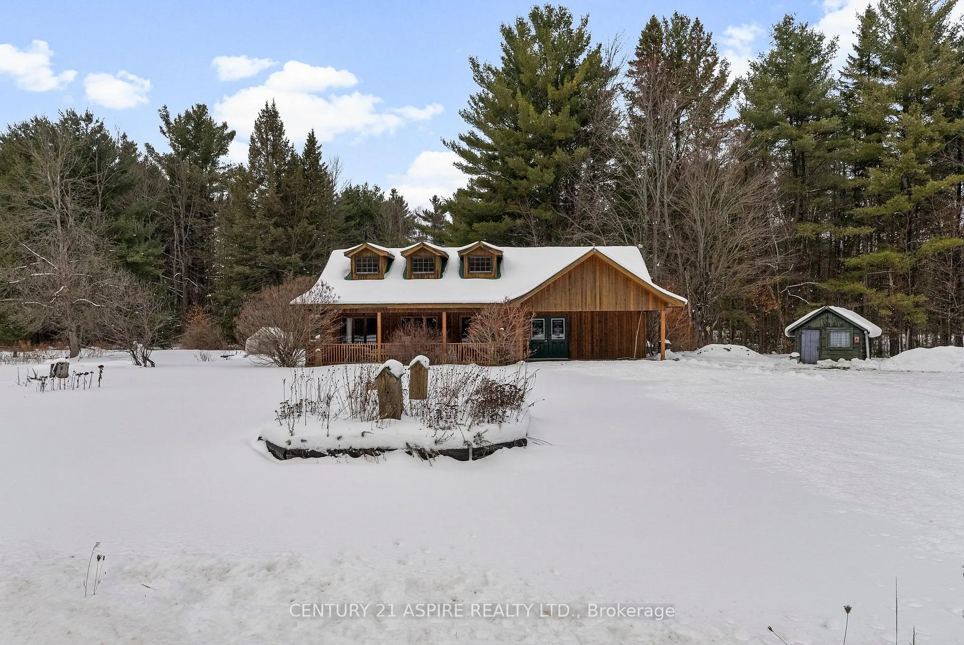 Photo 4 of 400 Calabogie Road, McNab/Braeside, Mcnab/Braeside Twps — HOMEH
