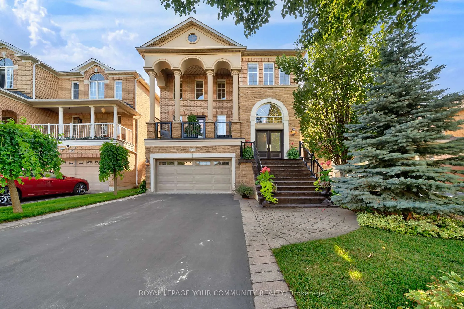 Photo 1 of 32 Wheatfield Drive, Vaughan, Vellore Village — HOMEH