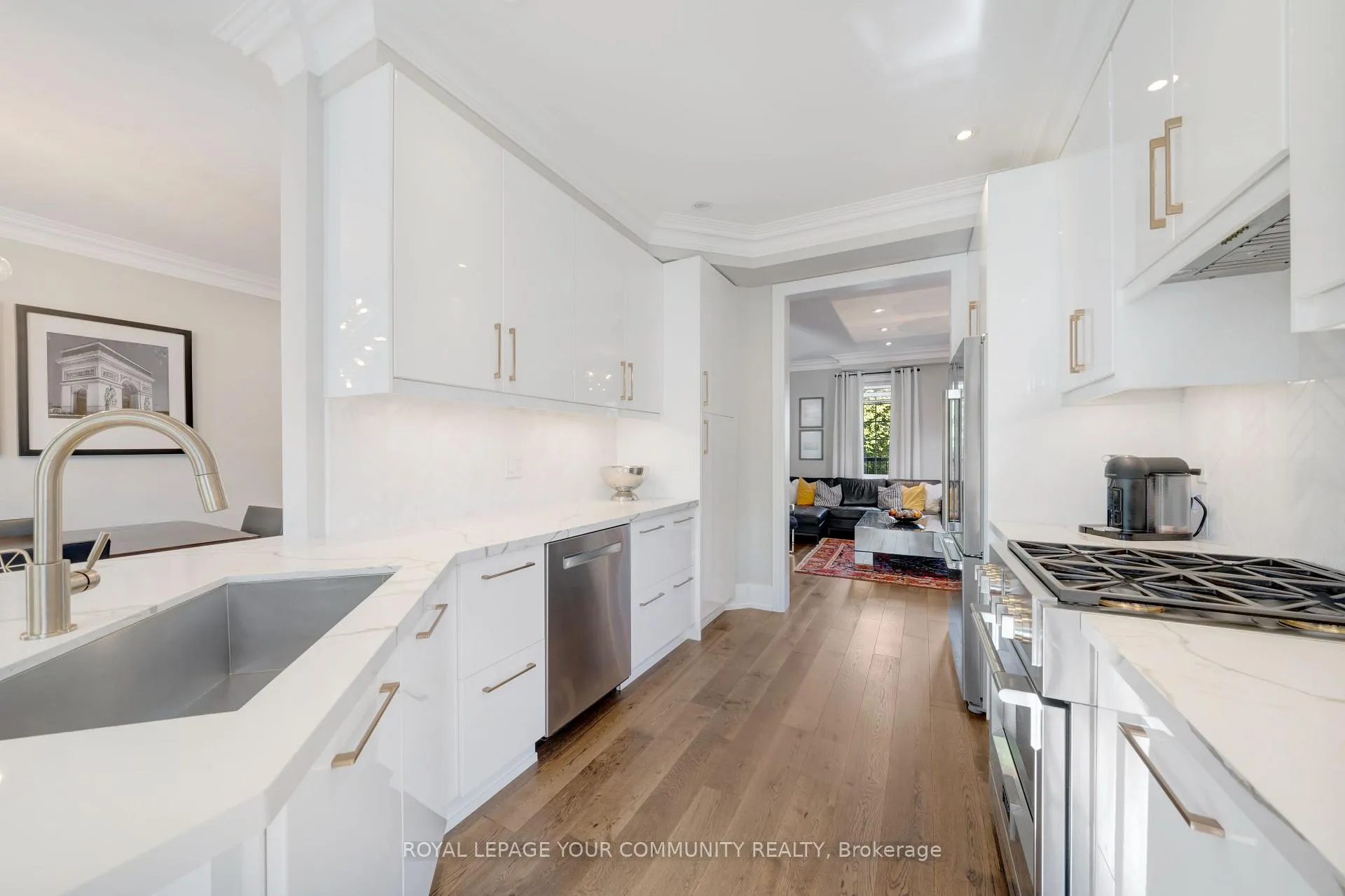 Photo 14 of 32 Wheatfield Drive, Vaughan, Vellore Village — HOMEH