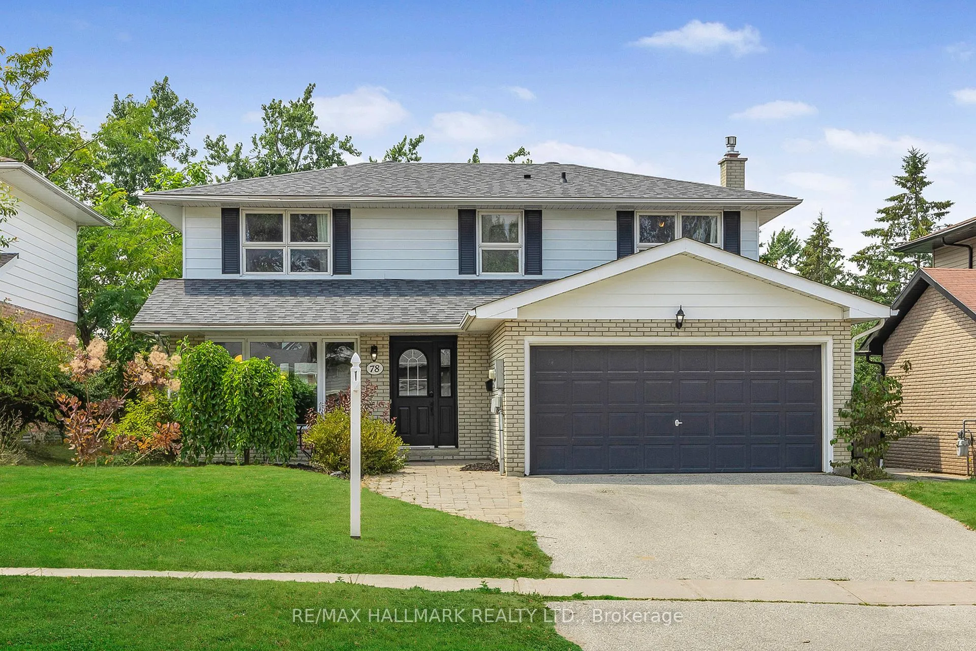 Photo 1 of 78 Marshall Street, Barrie, Allandale — HOMEH