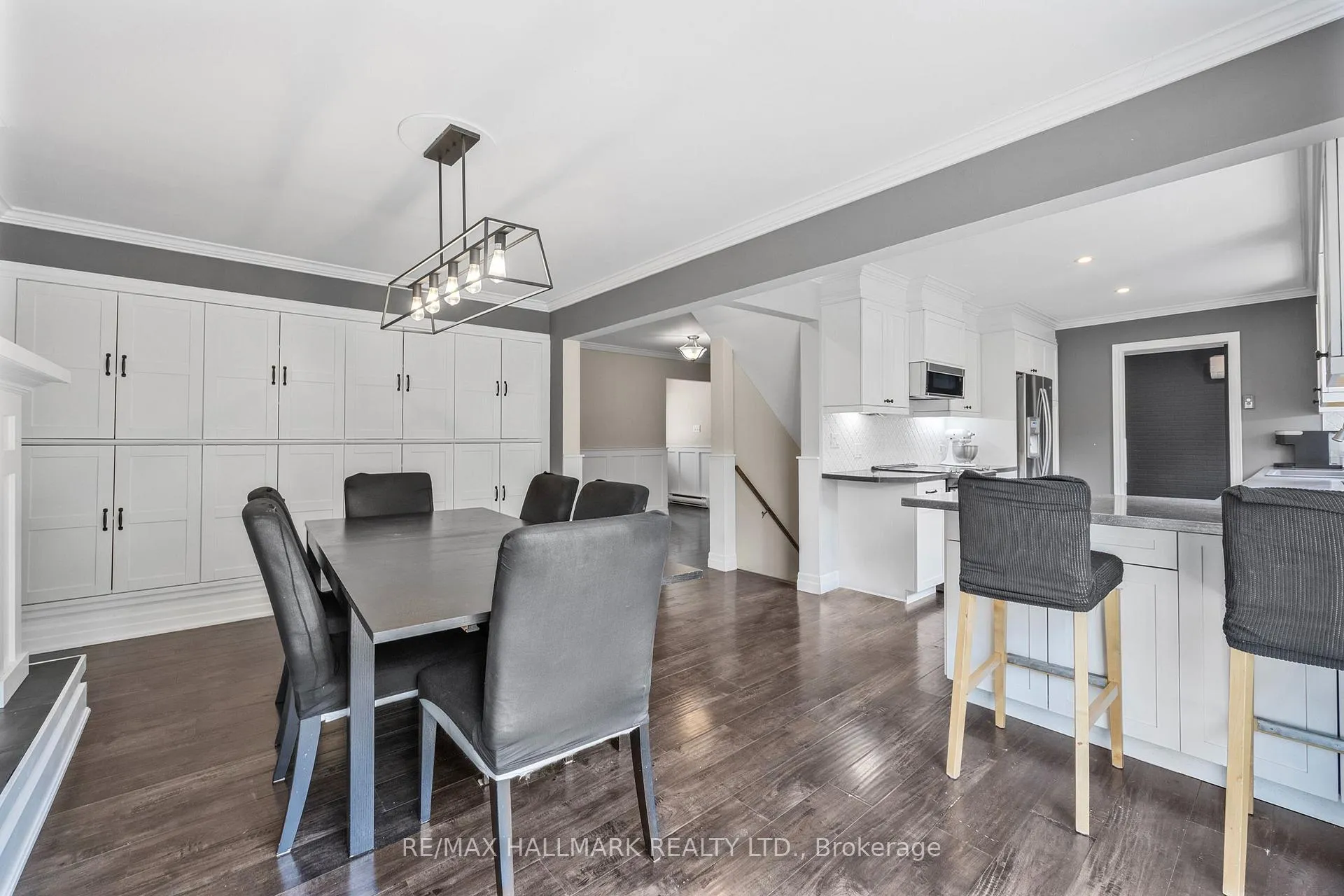 Photo 8 of 78 Marshall Street, Barrie, Allandale — HOMEH