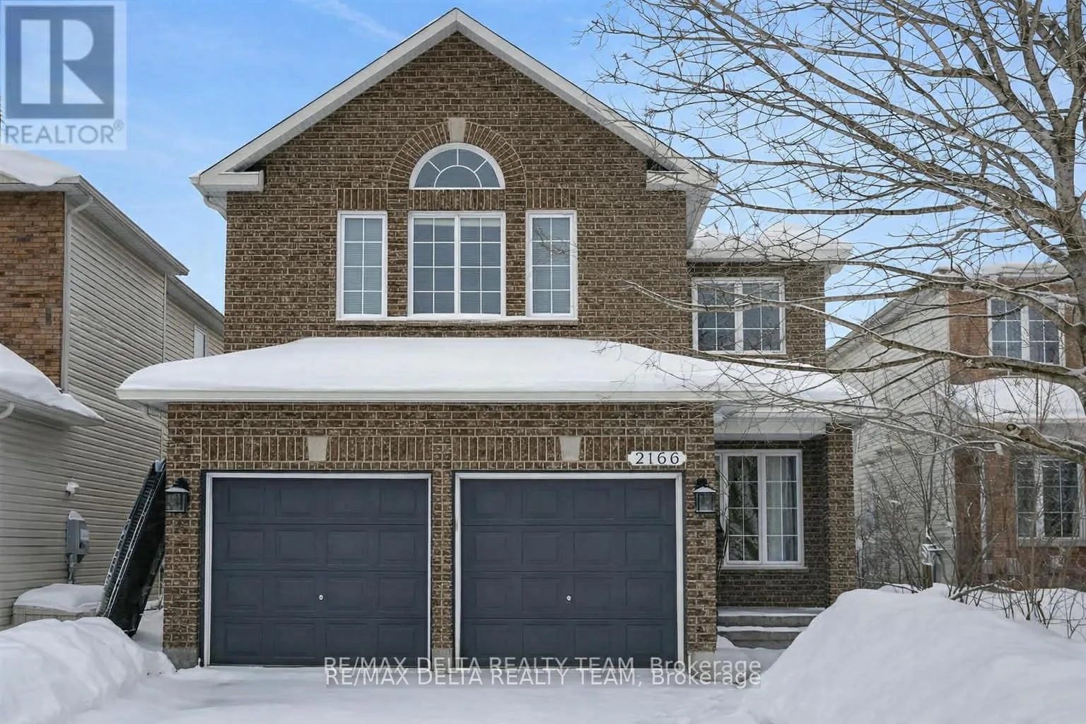 Photo 1 of 2166 Sojourn Street, Ottawa, Notting Hill/Summerside — HOMEH