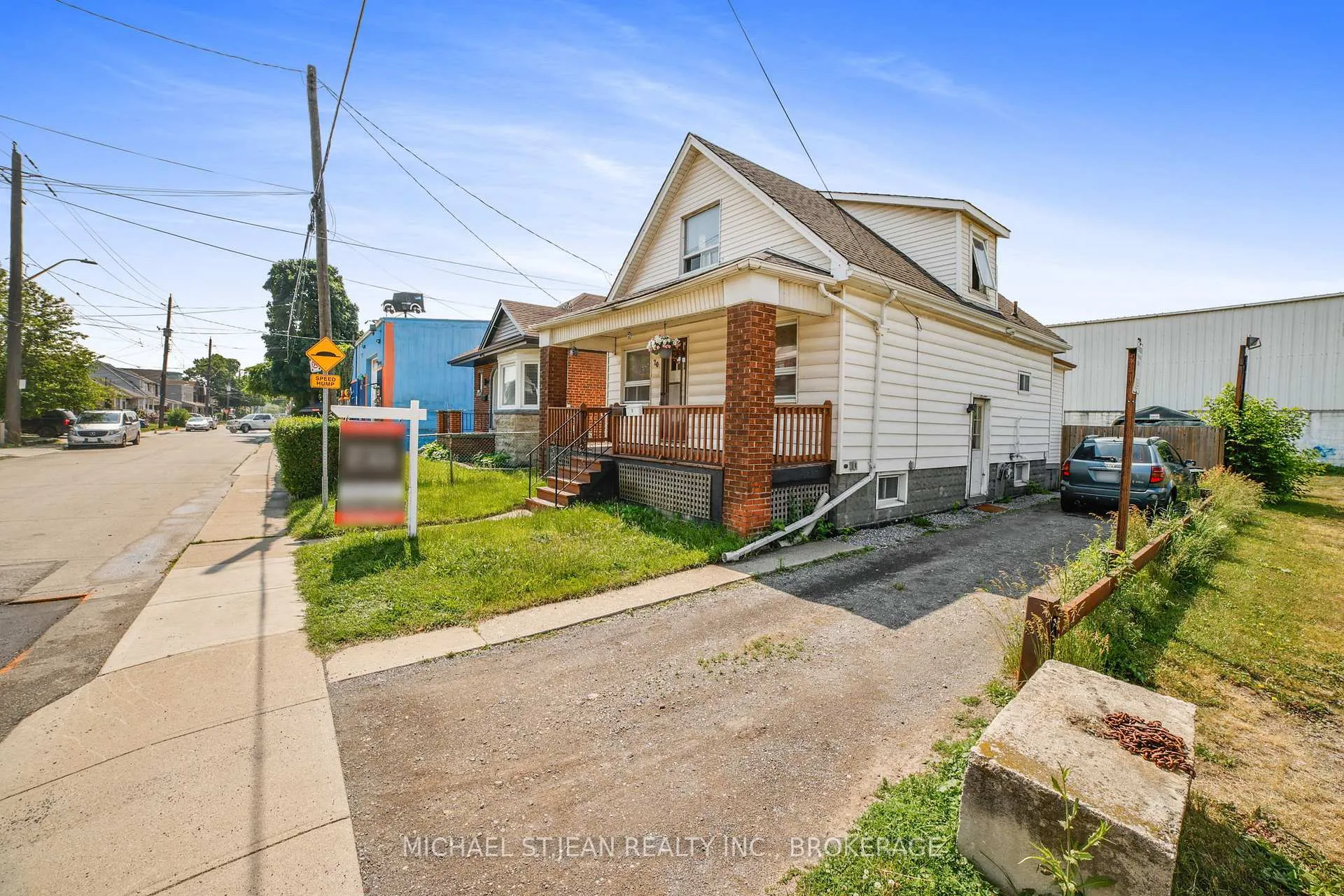 Photo 3 of 20 Gertrude Street, Hamilton, Crown Point — HOMEH