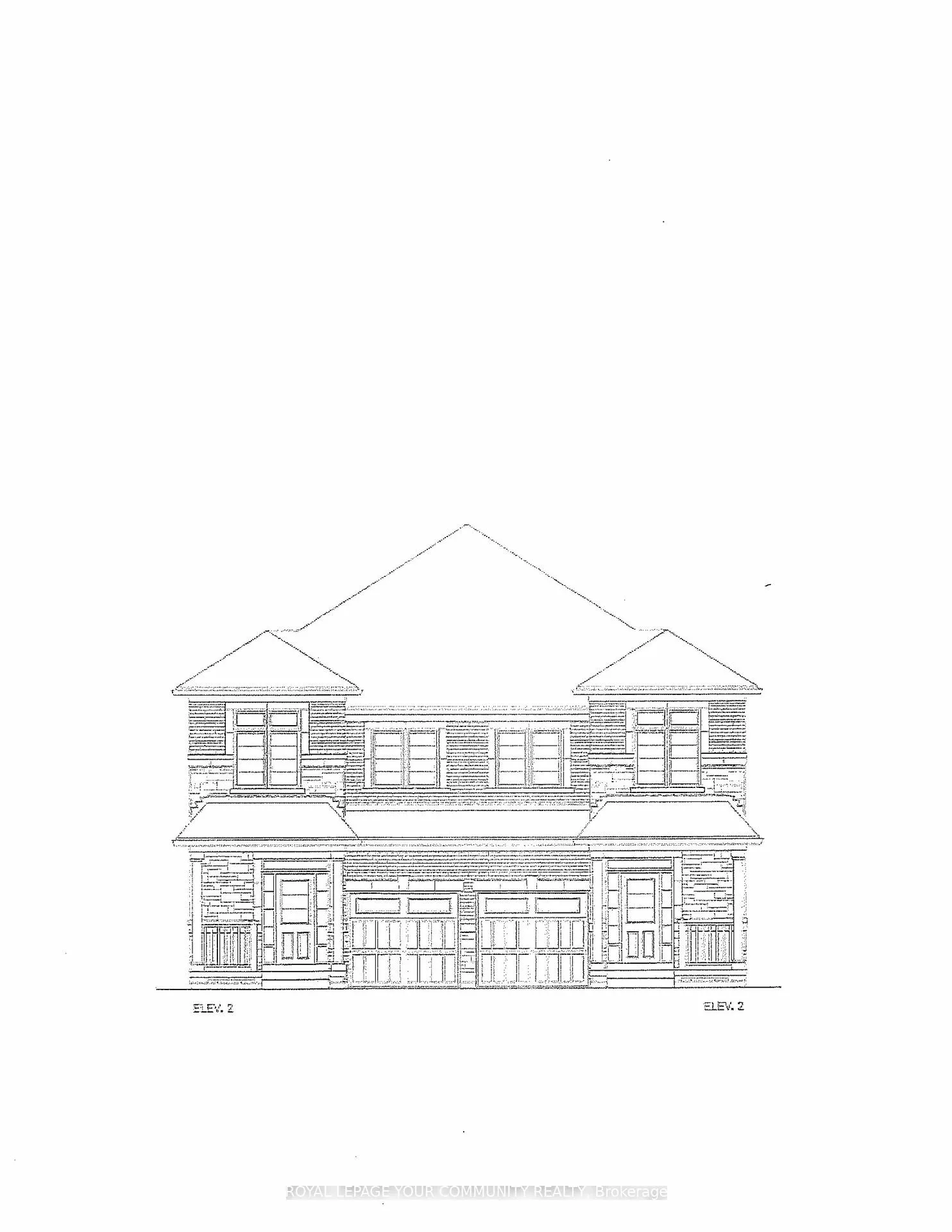 Front of 1173 Sea Mist Street