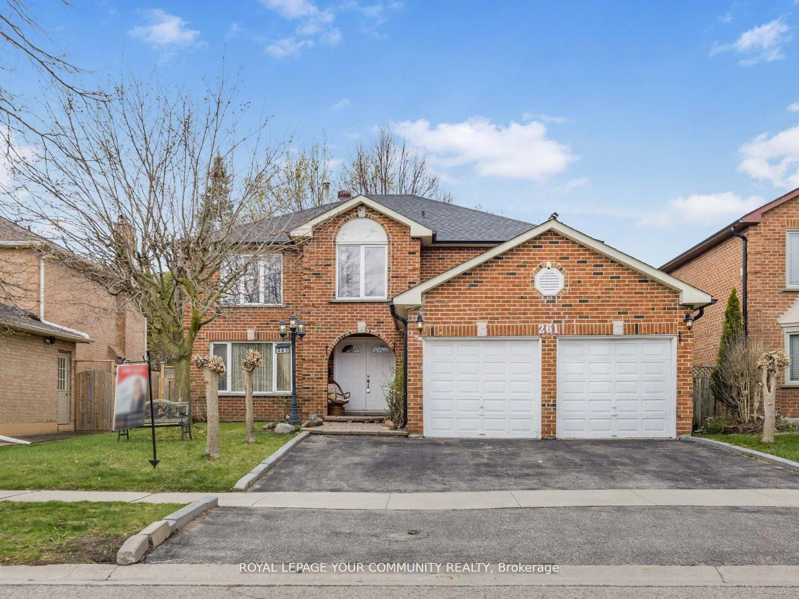 Photo 1 of 261 Hoover Drive W, Pickering, Rougemount — HOMEH