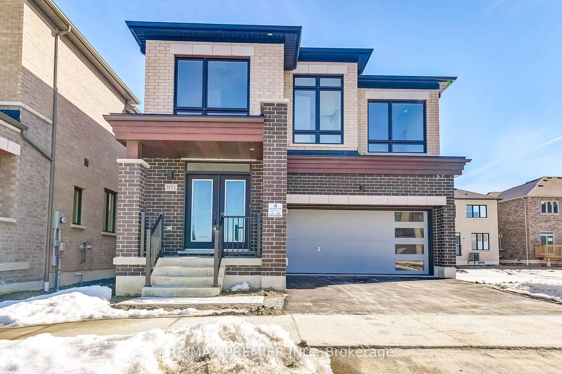 Photo 3 of 3153 Blazing Star Avenue, Pickering, Rural Pickering — HOMEH
