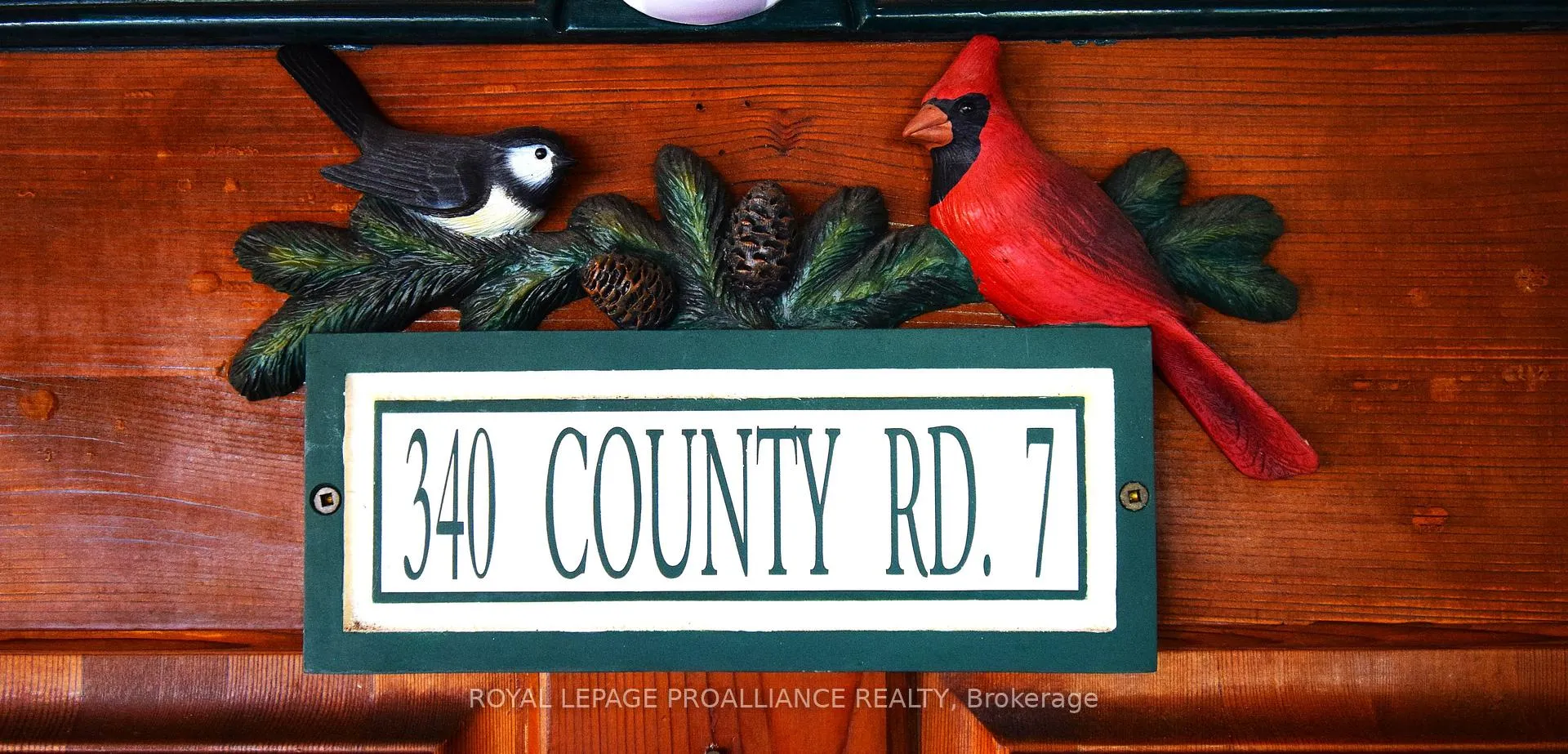 Photo 2 of 340 County Road 7, Prince Edward County, North Marysburgh — HOMEH