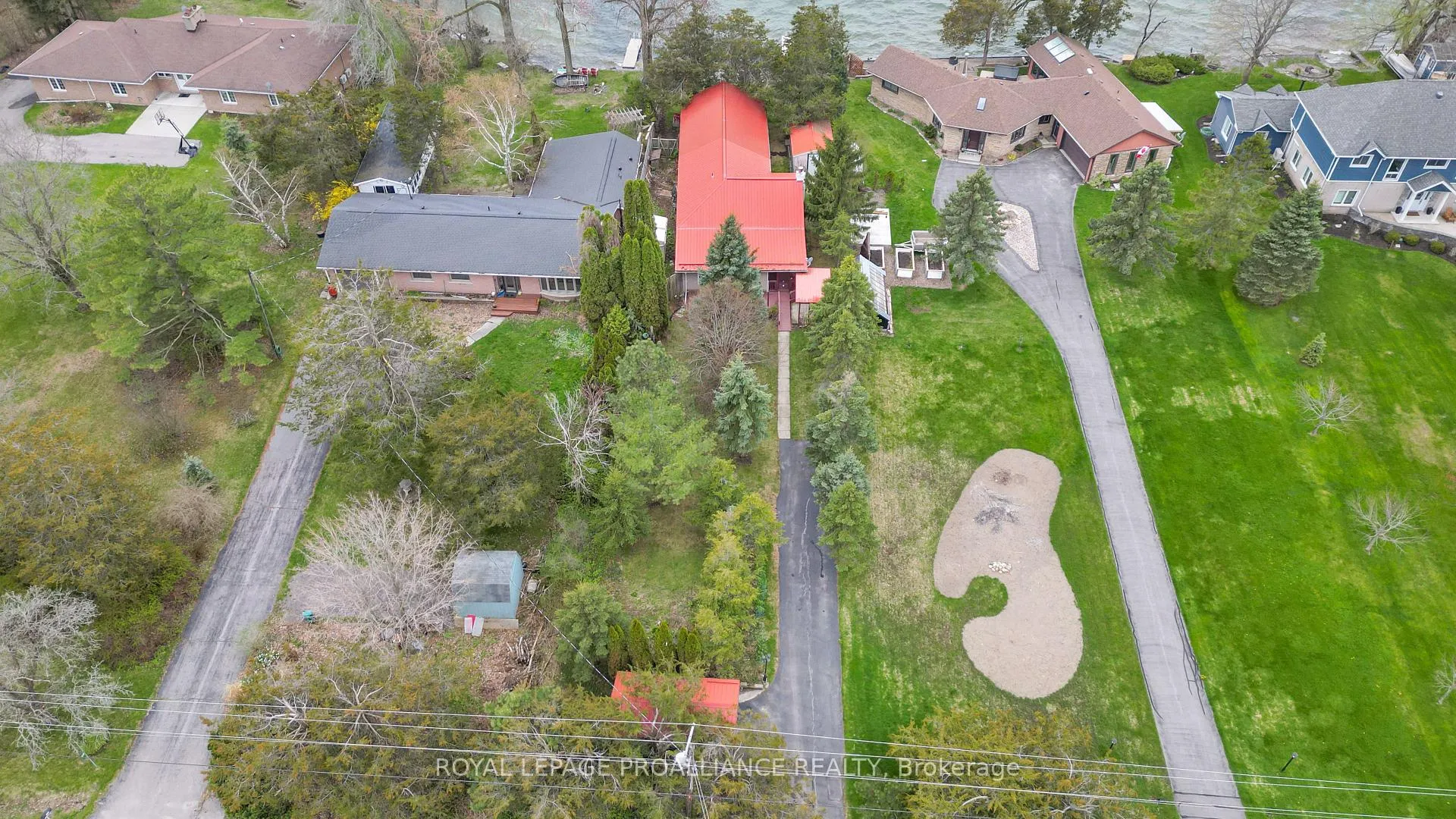 Photo 3 of 340 County Road 7, Prince Edward County, North Marysburgh — HOMEH
