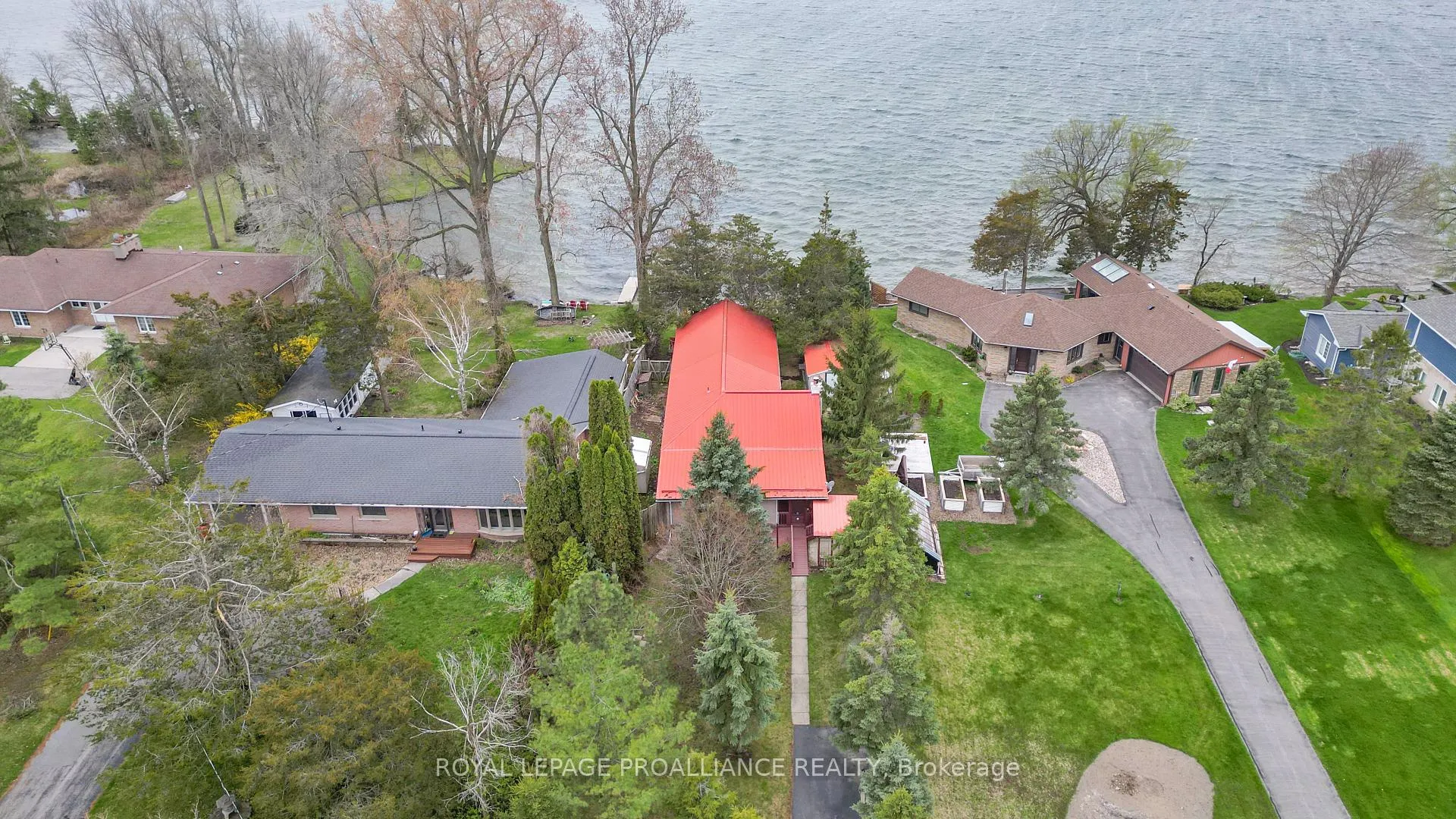 Photo 4 of 340 County Road 7, Prince Edward County, North Marysburgh — HOMEH
