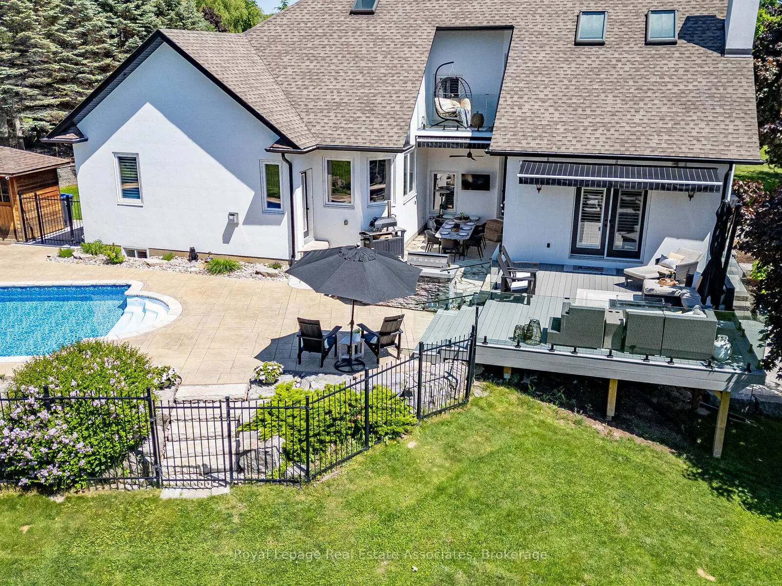 Photo 39 of 50 Lyonsview Lane, Caledon, Cheltenham — HOMEH