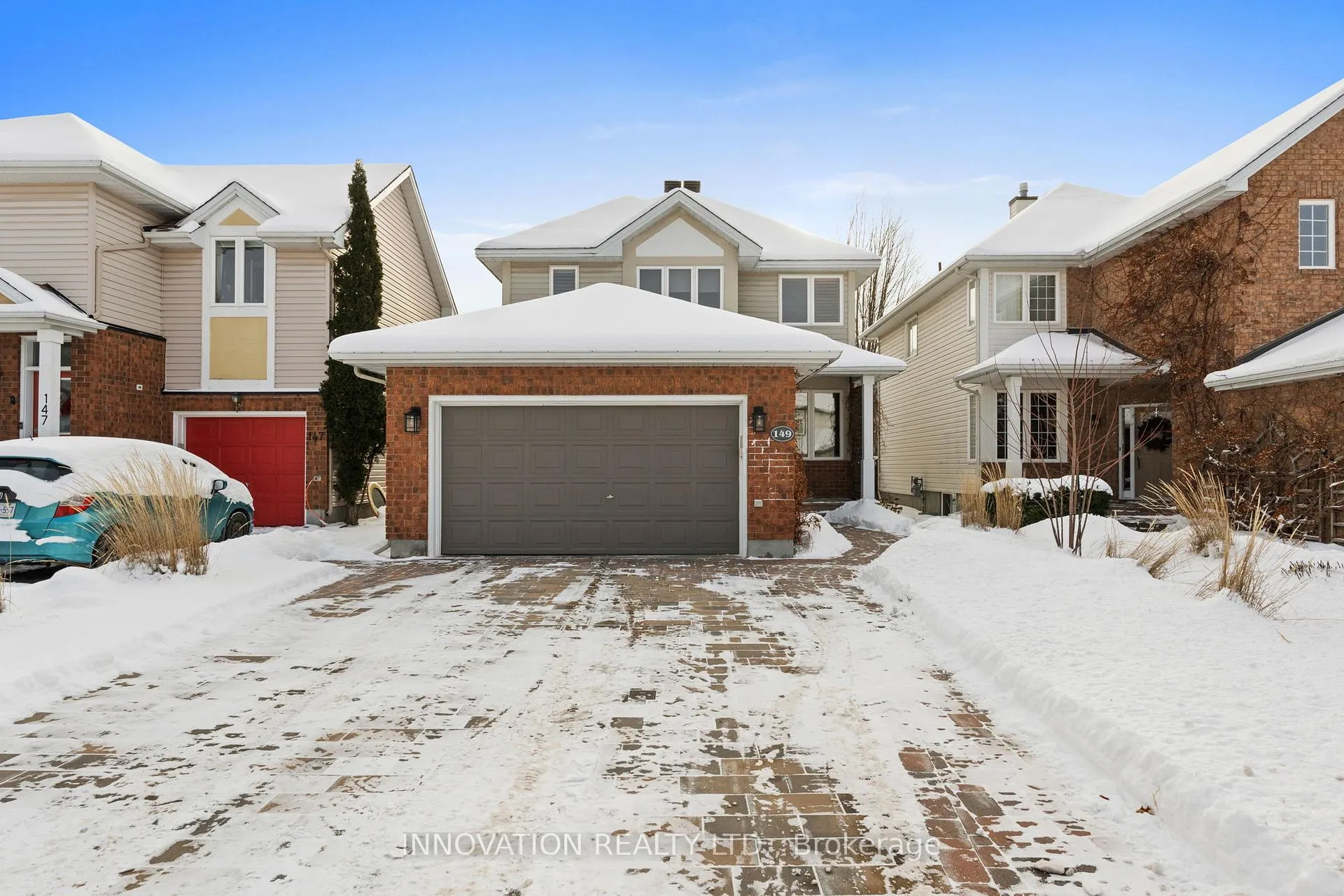 Photo 1 of 149 Springcreek Crescent, Ottawa, Kanata - Bridlewood — HOMEH