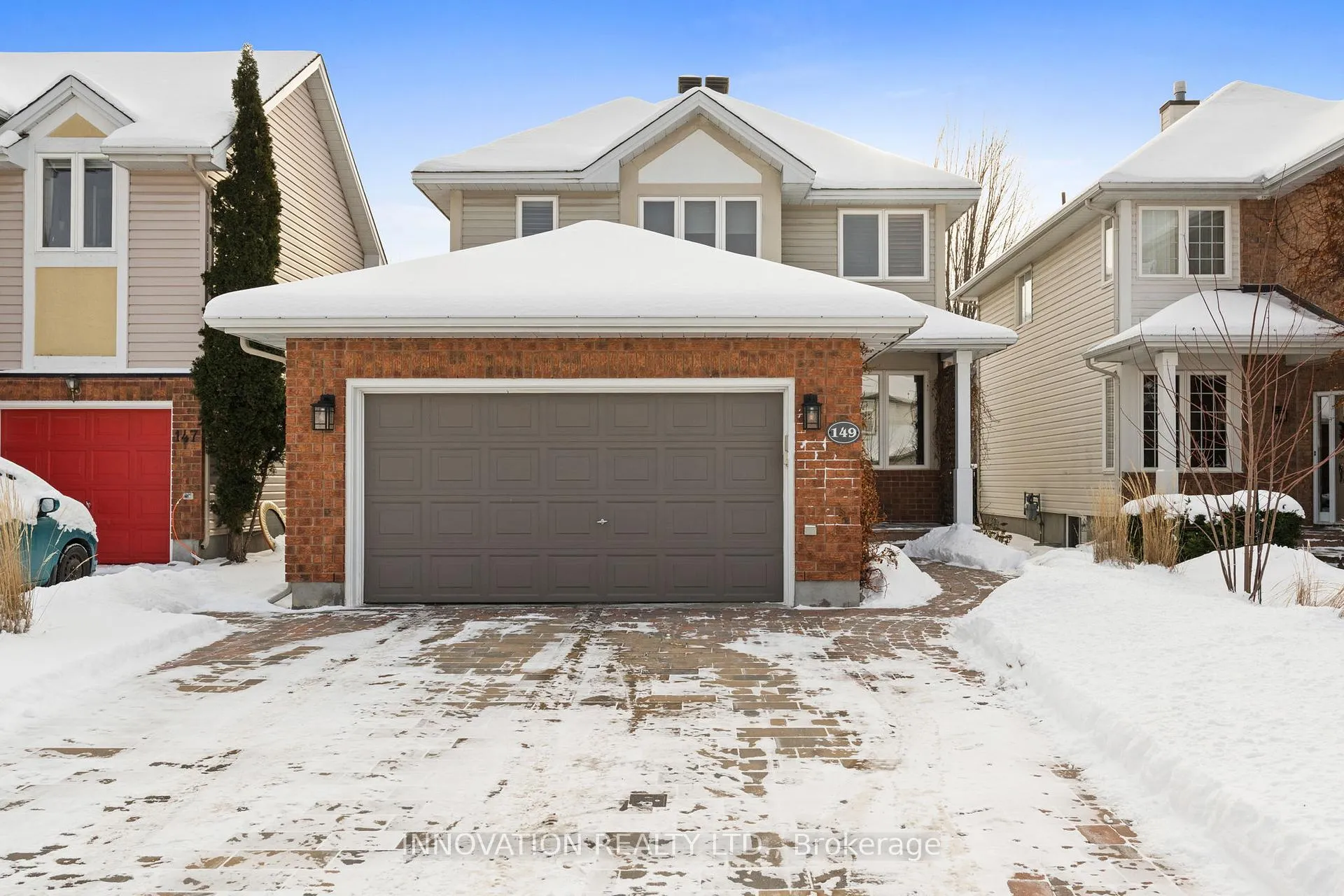 Photo 2 of 149 Springcreek Crescent, Ottawa, Kanata - Bridlewood — HOMEH