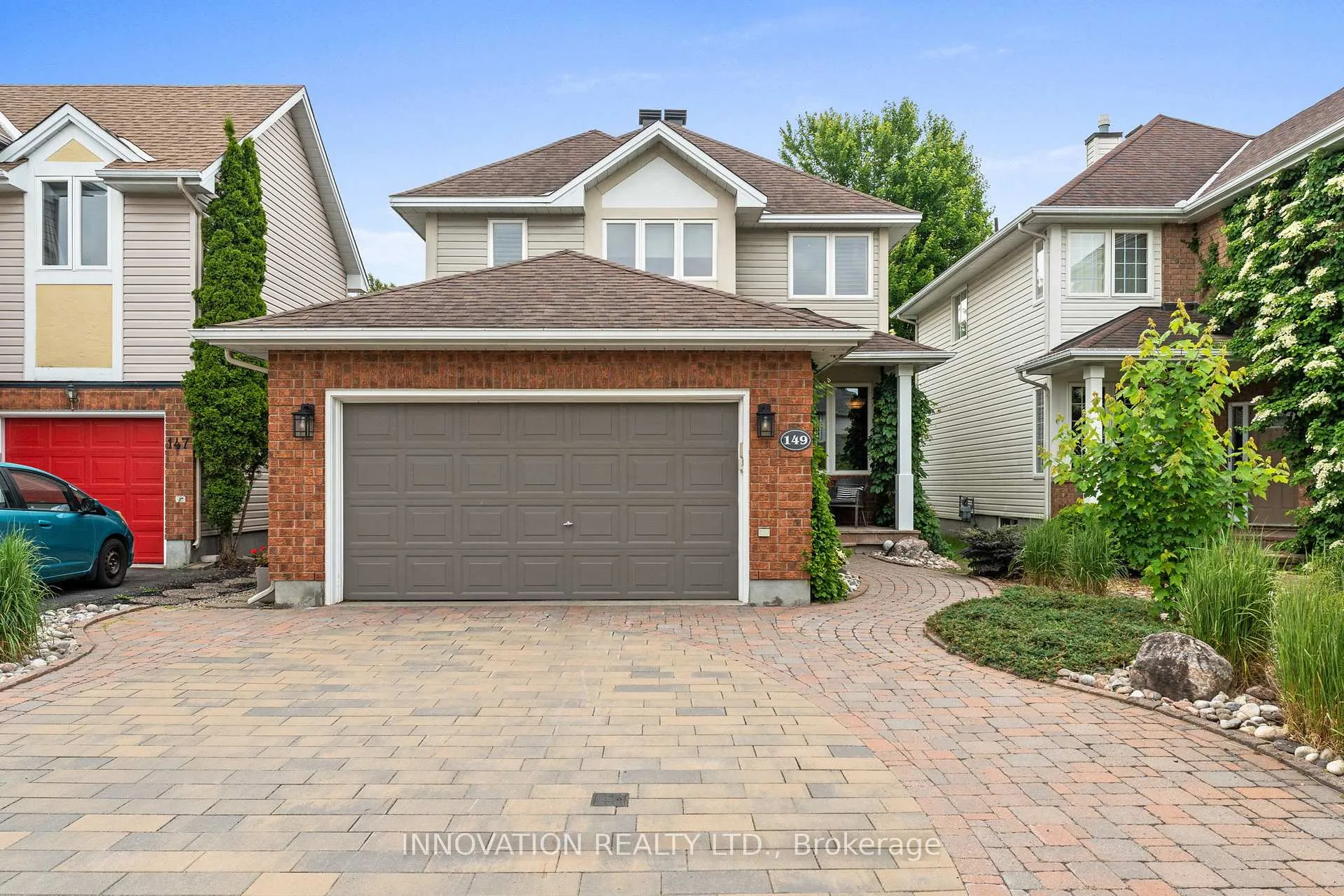 Photo 3 of 149 Springcreek Crescent, Ottawa, Kanata - Bridlewood — HOMEH
