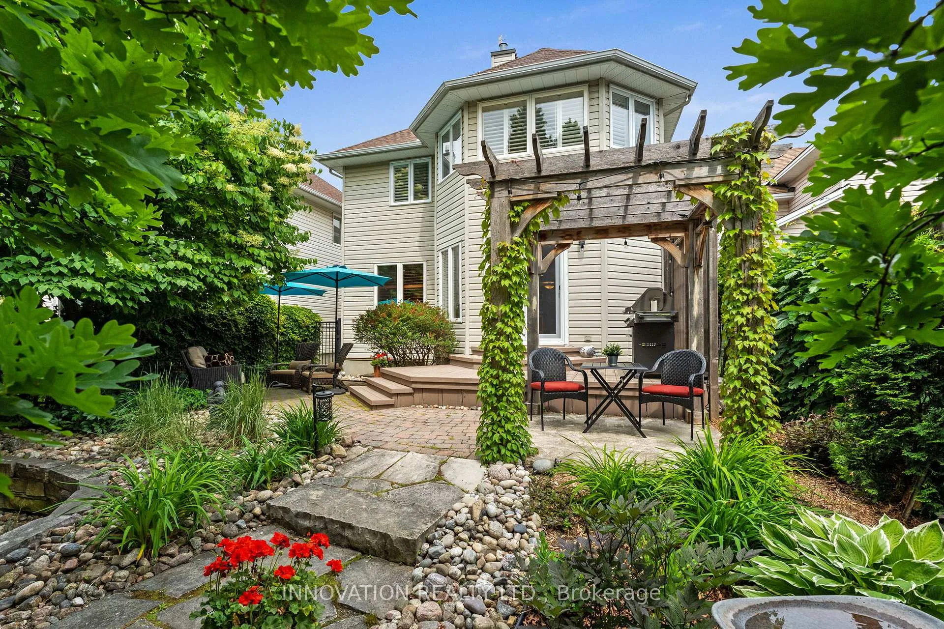 Photo 35 of 149 Springcreek Crescent, Ottawa, Kanata - Bridlewood — HOMEH