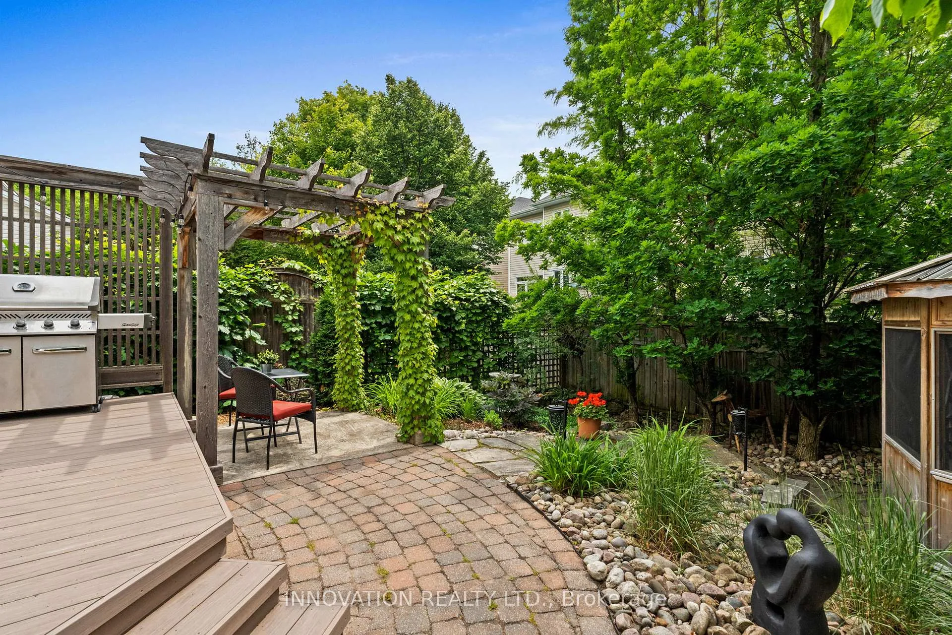 Photo 36 of 149 Springcreek Crescent, Ottawa, Kanata - Bridlewood — HOMEH