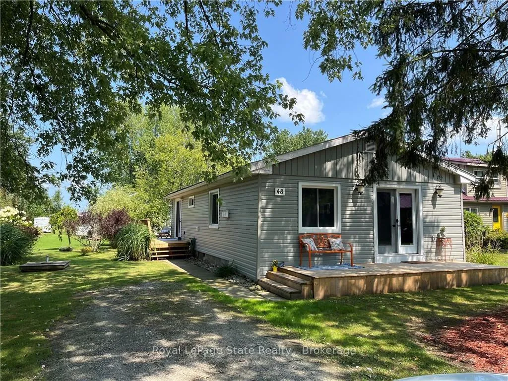 Photo 1 of 48 Nature Line, Haldimand, Dunnville — HOMEH