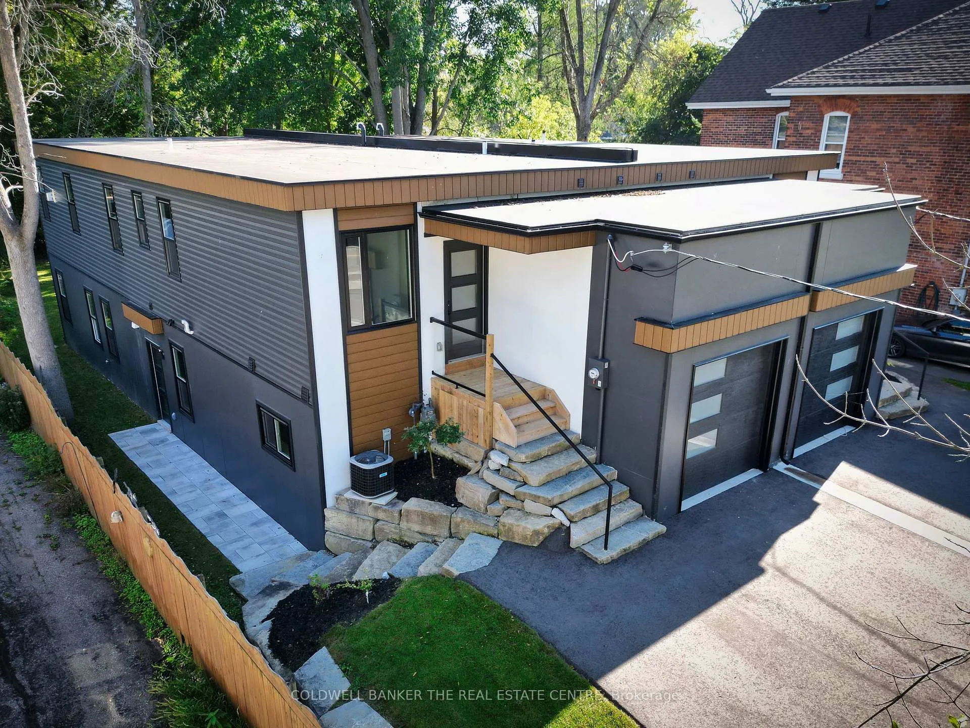 Photo 2 of Unit B, 23 Gray Street, Severn, Coldwater — HOMEH