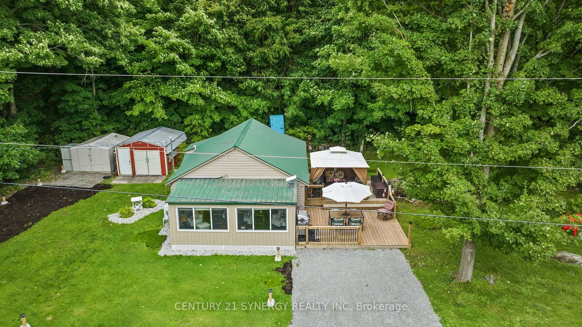 Photo 6 of 846 UB8 Road, Rideau Lakes, Rideau Lakes (Bastard) Twp — HOMEH