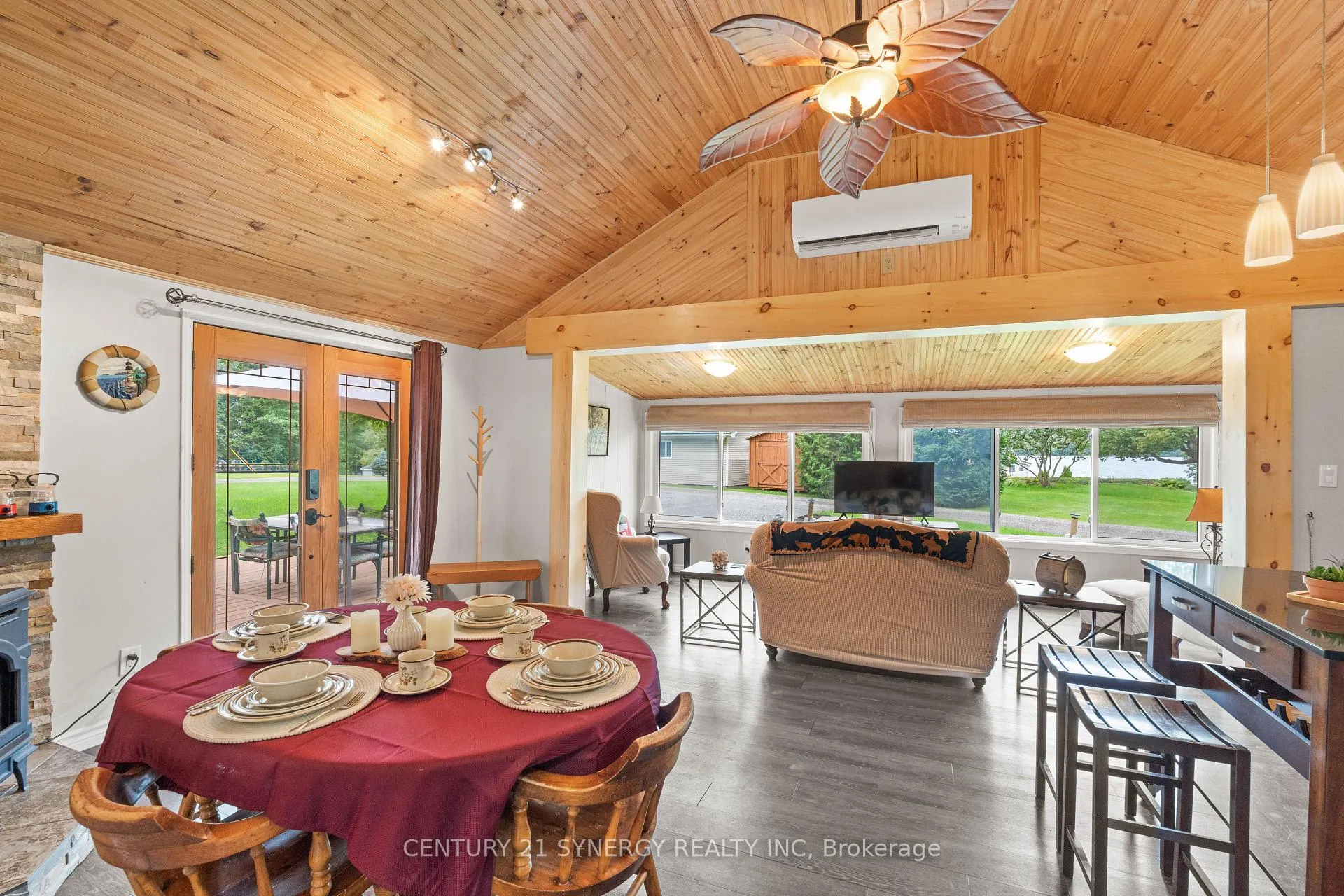 Photo 16 of 846 UB8 Road, Rideau Lakes, Rideau Lakes (Bastard) Twp — HOMEH