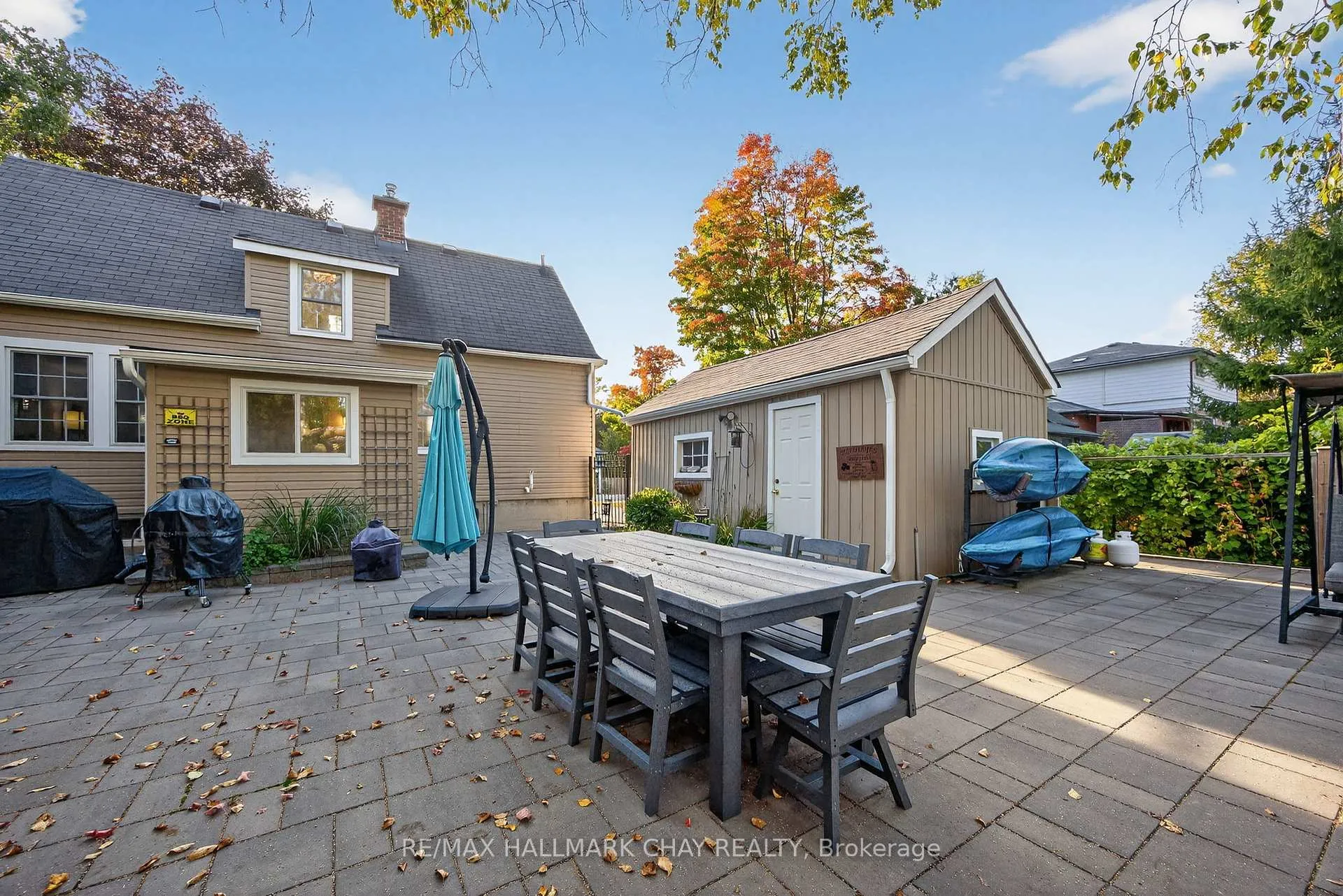 Photo 39 of 107 Peel Street, Barrie, Wellington — HOMEH