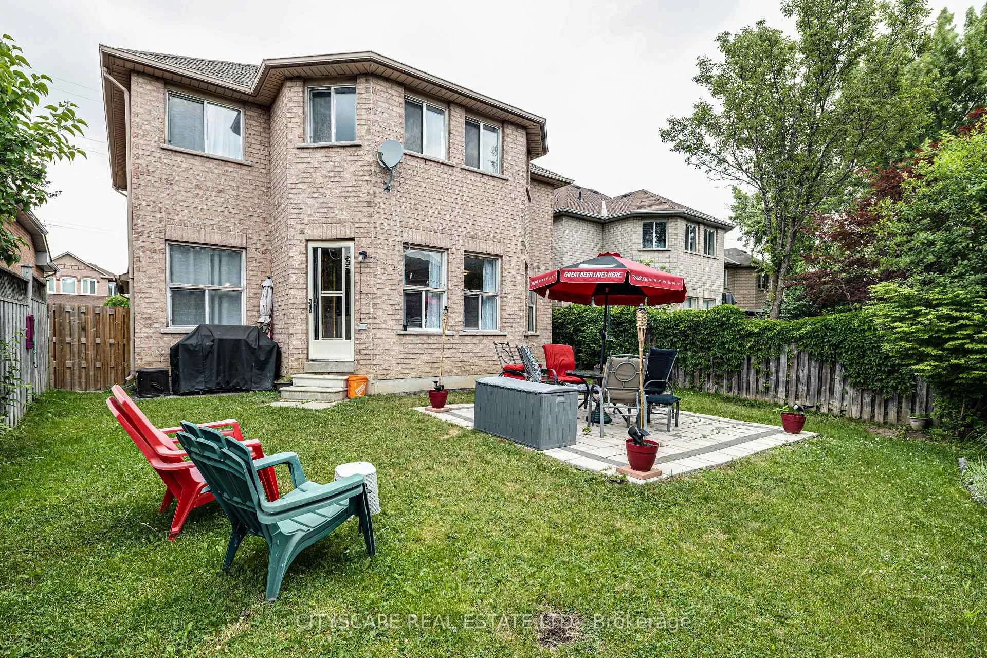 Photo 49 of 1113 Gossamer Drive, Pickering, Liverpool — HOMEH