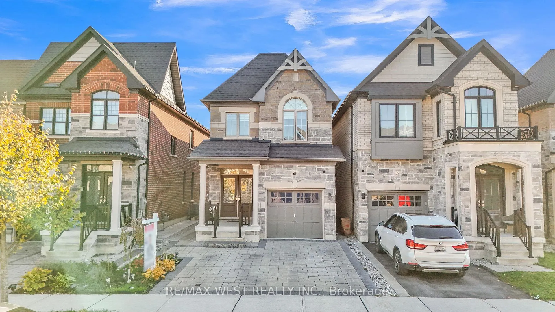 Photo 1 of 61 Zenith Avenue, Vaughan, Kleinburg — HOMEH