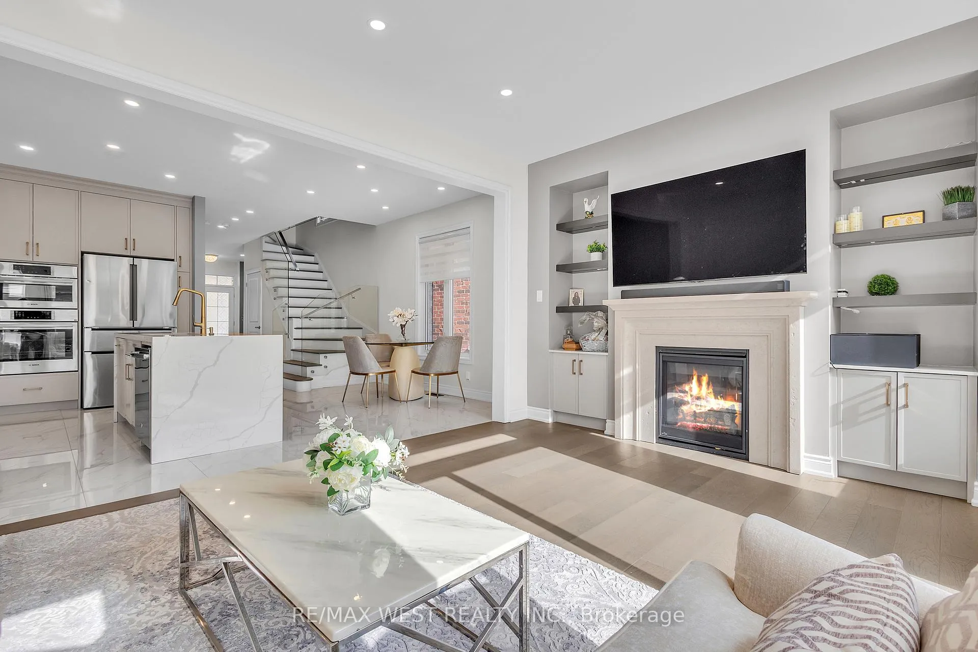 Photo 8 of 61 Zenith Avenue, Vaughan, Kleinburg — HOMEH