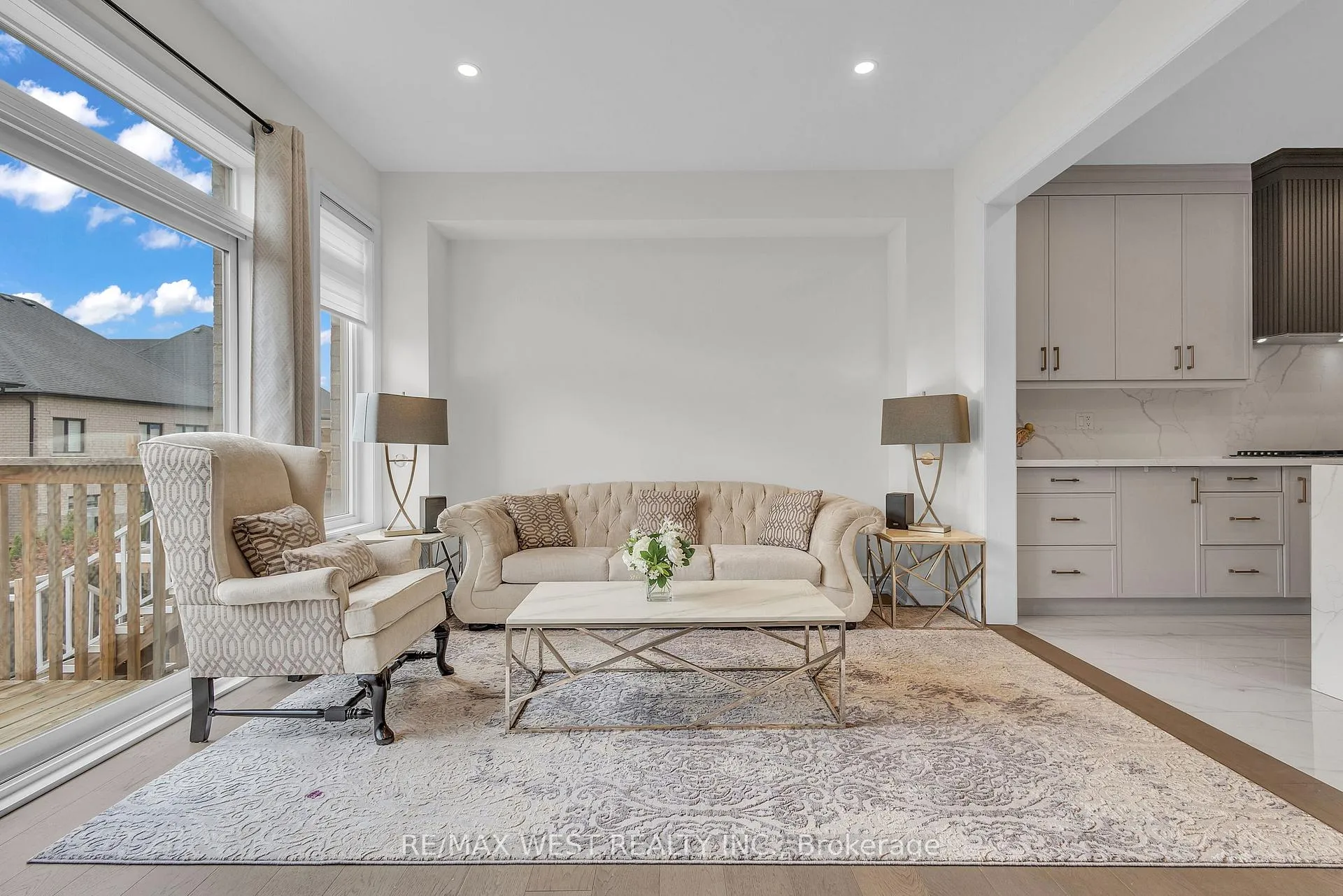 Photo 10 of 61 Zenith Avenue, Vaughan, Kleinburg — HOMEH
