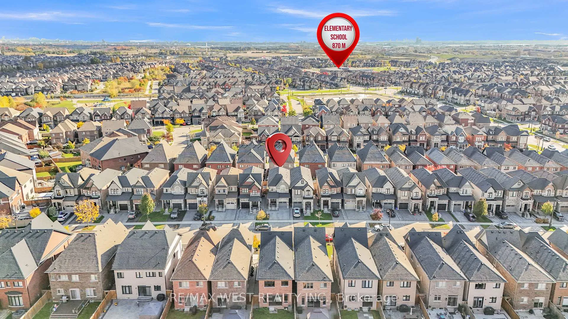 Photo 28 of 61 Zenith Avenue, Vaughan, Kleinburg — HOMEH