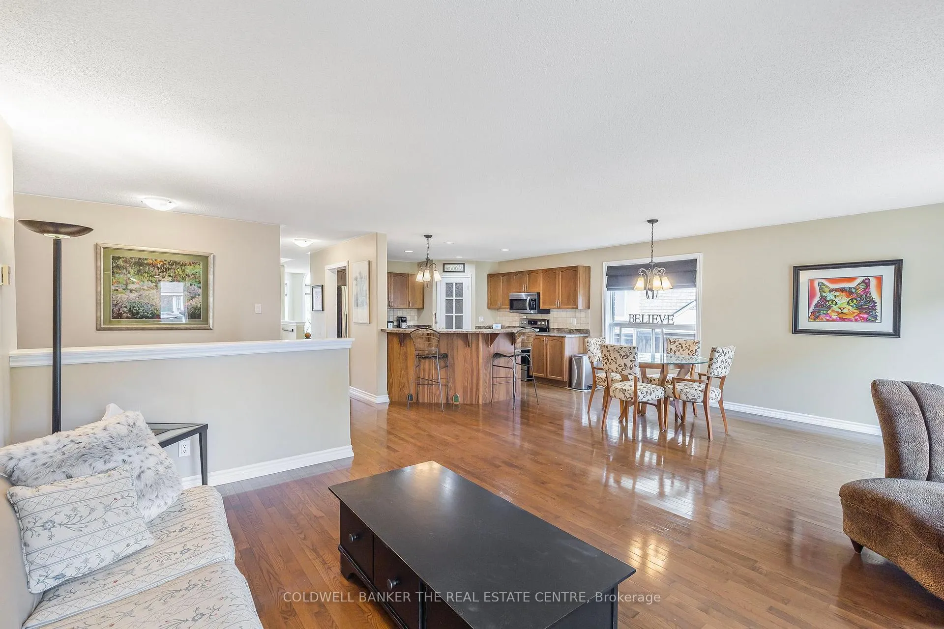 Photo 9 of 69 Miller Drive, Barrie, Edgehill Drive — HOMEH
