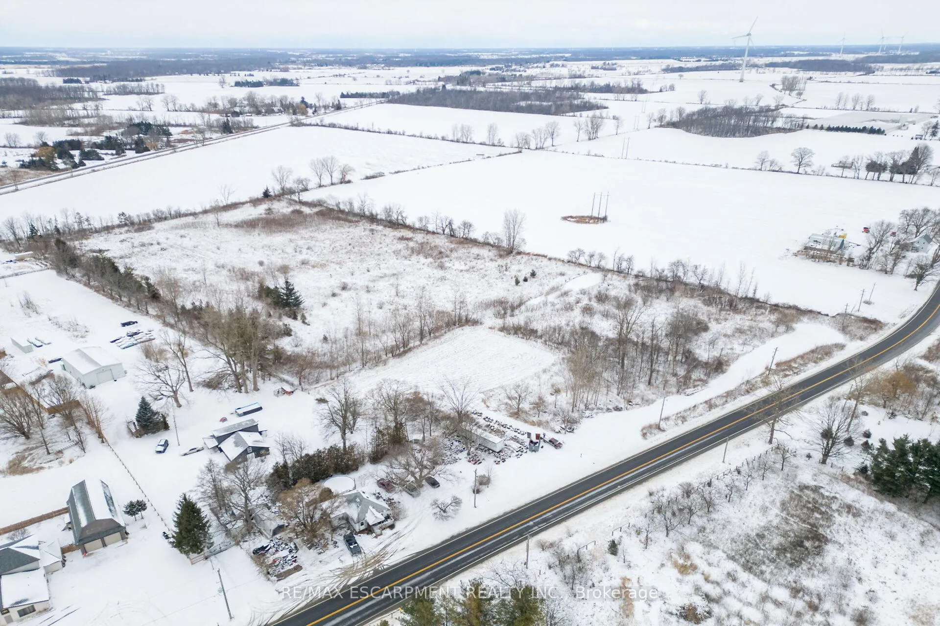 Photo 1 of 1619 #3 Highway E, Haldimand, Dunnville — HOMEH