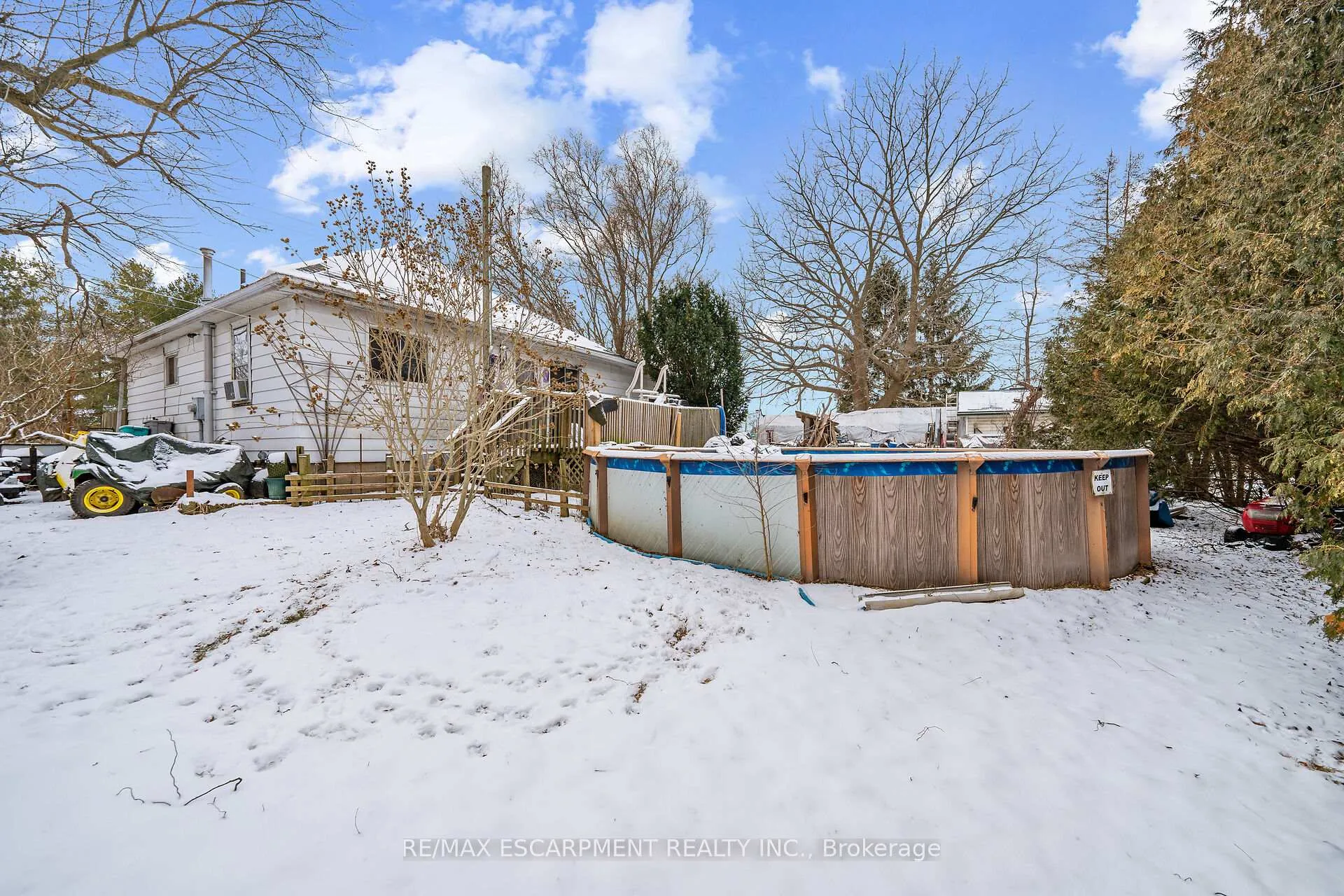 Photo 5 of 1619 #3 Highway E, Haldimand, Dunnville — HOMEH