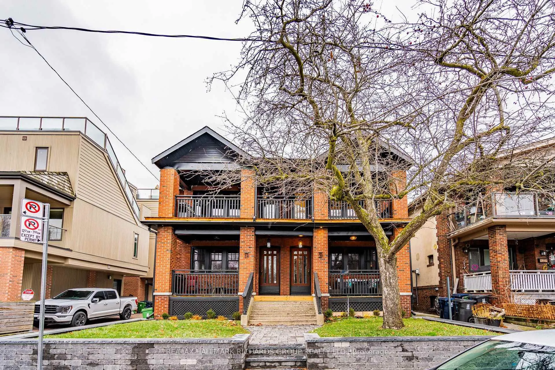 Front of 20 Wineva Avenue