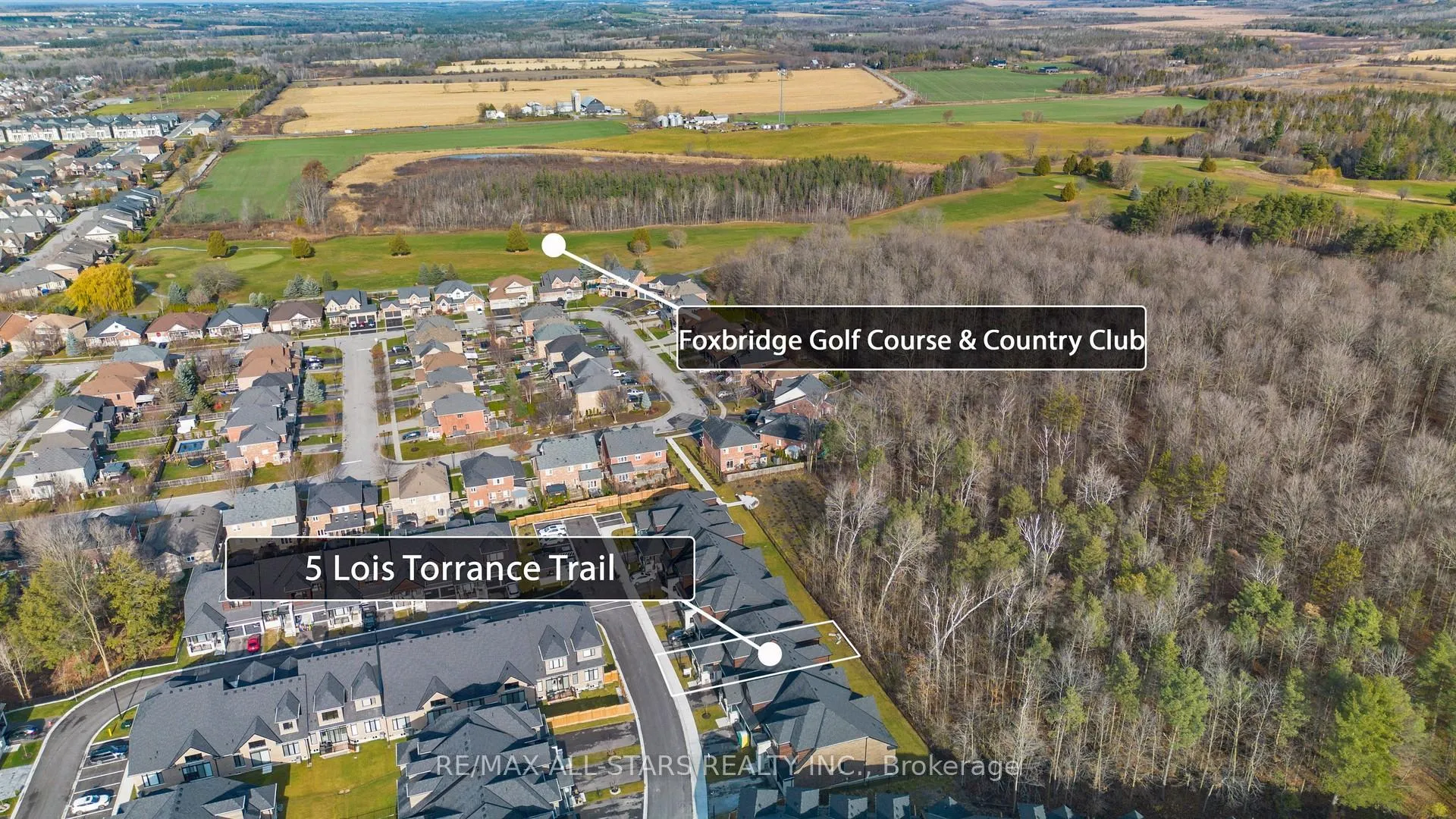 Photo 35 of 5 Lois Torrance Trail, Uxbridge — HOMEH