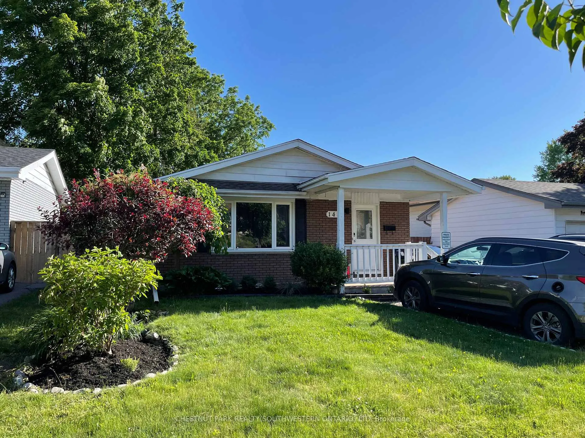 Front of 148 Green Valley Drive