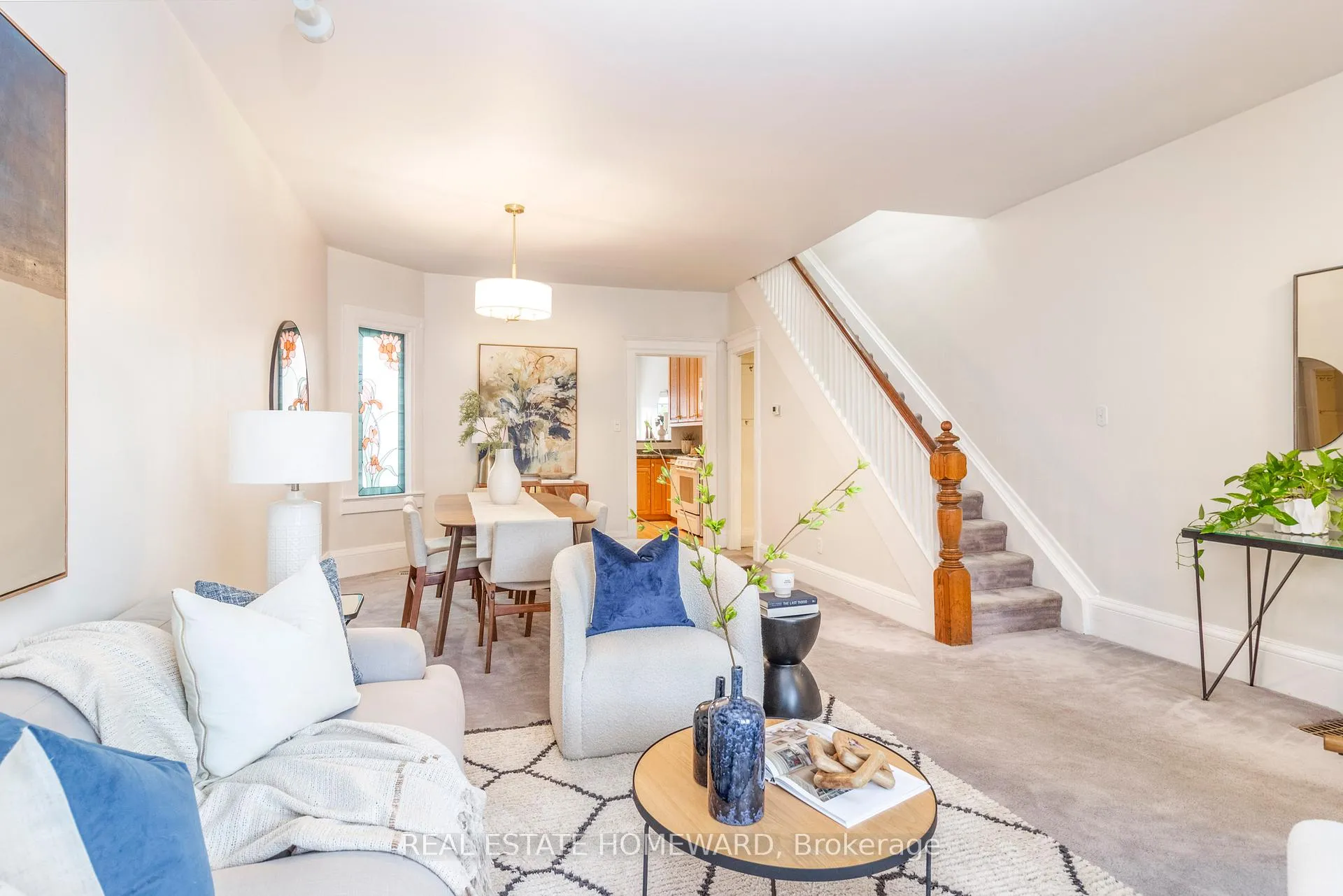 Photo 8 of 487 Davisville Avenue, Toronto, Mount Pleasant East — HOMEH