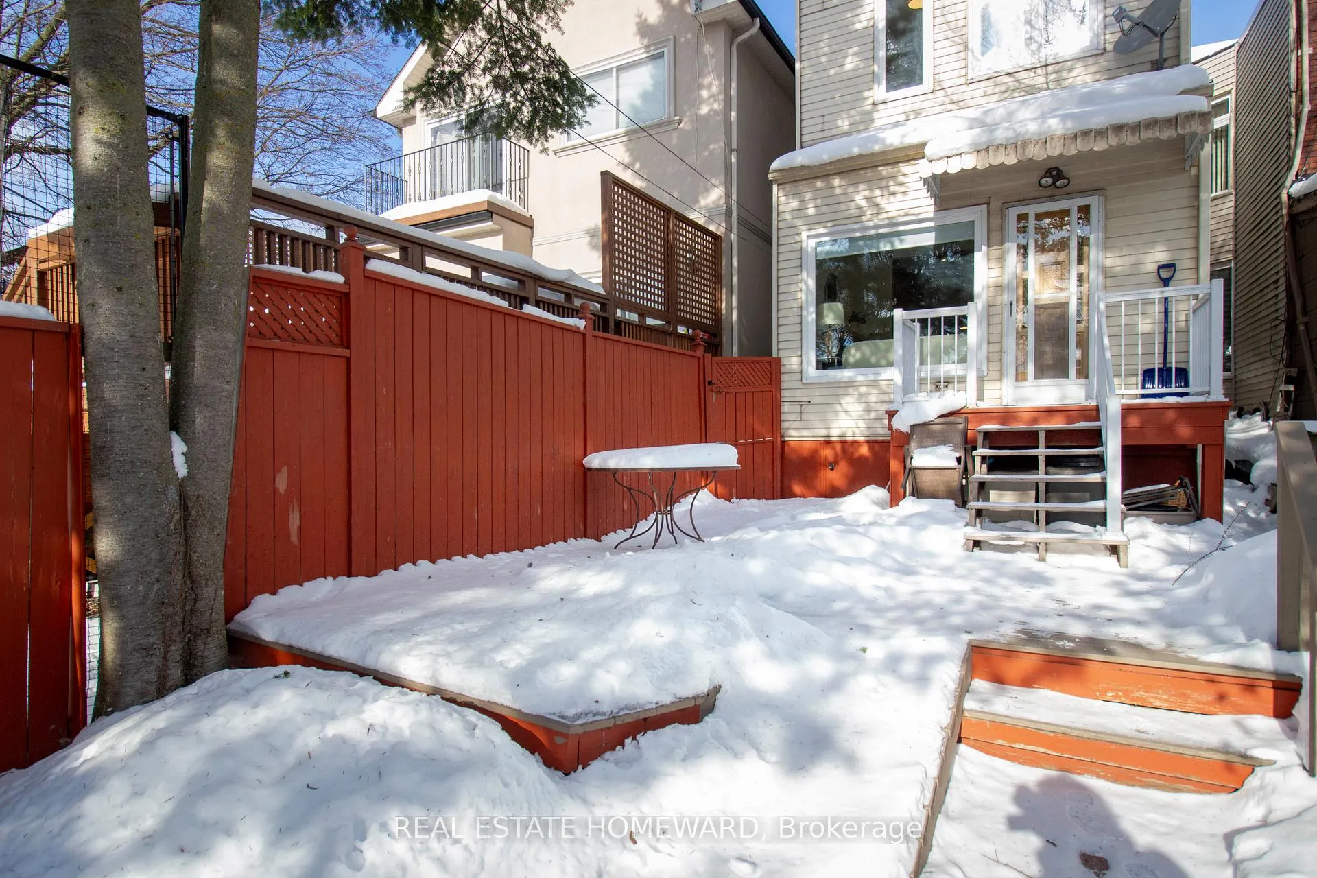 Photo 34 of 487 Davisville Avenue, Toronto, Mount Pleasant East — HOMEH