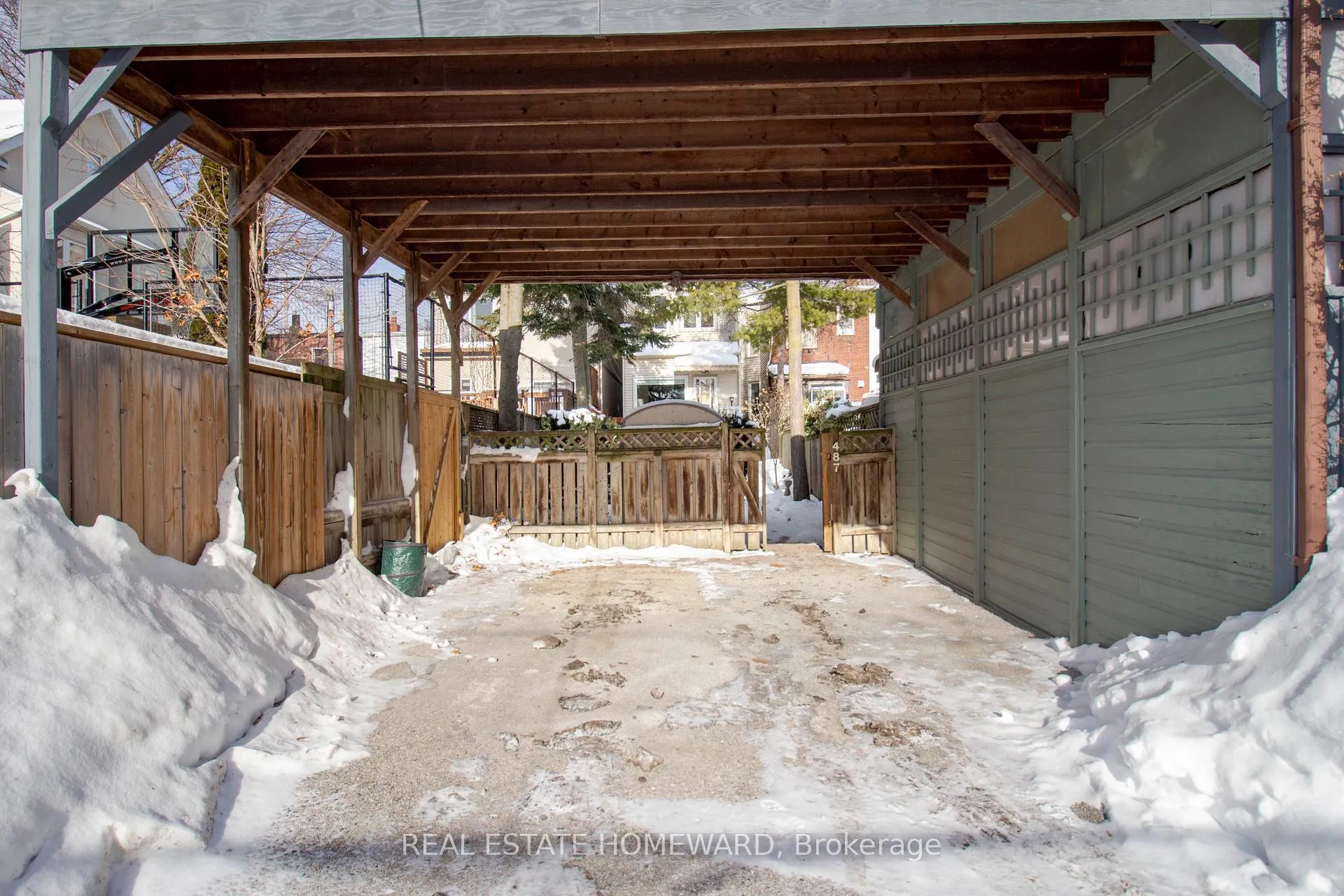 Photo 36 of 487 Davisville Avenue, Toronto, Mount Pleasant East — HOMEH