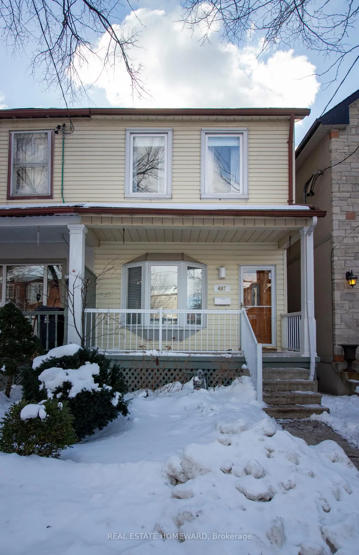 Photo 37 of 487 Davisville Avenue, Toronto, Mount Pleasant East — HOMEH
