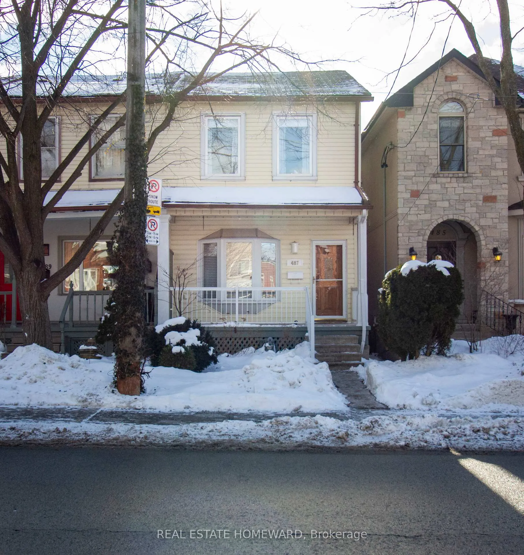 Photo 38 of 487 Davisville Avenue, Toronto, Mount Pleasant East — HOMEH
