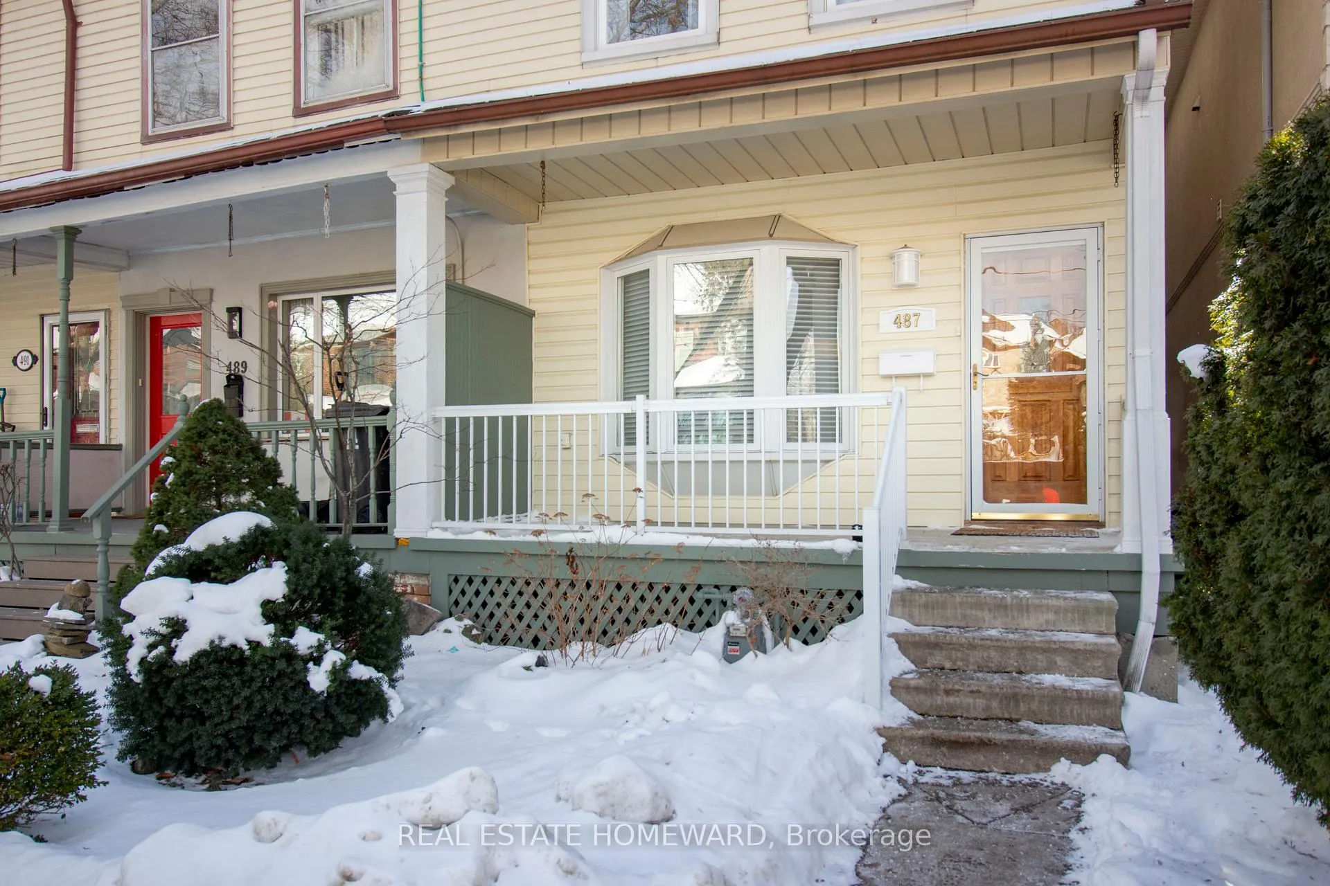 Photo 39 of 487 Davisville Avenue, Toronto, Mount Pleasant East — HOMEH