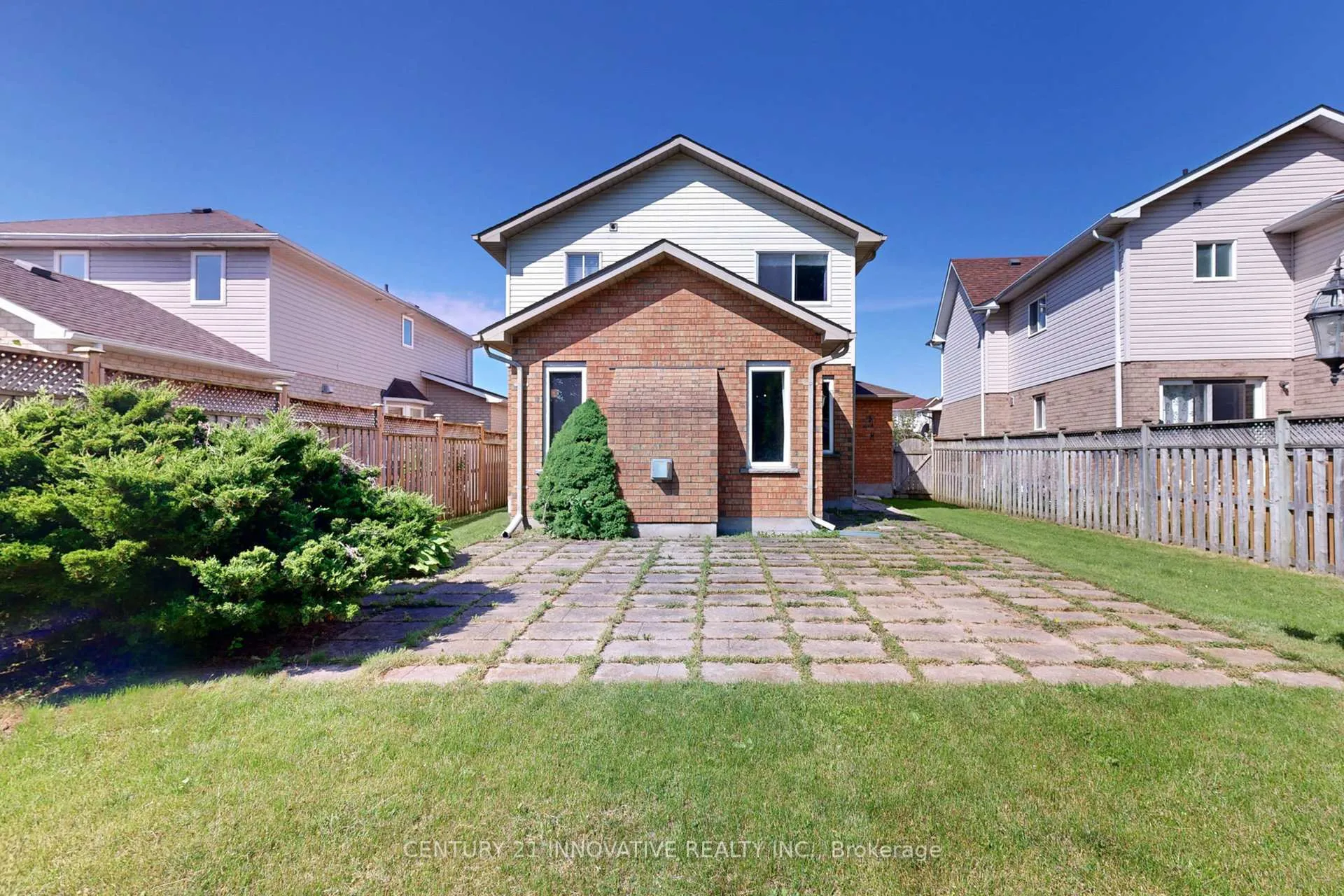 Photo 40 of 1910 Dalhousie Crescent, Oshawa, Samac — HOMEH