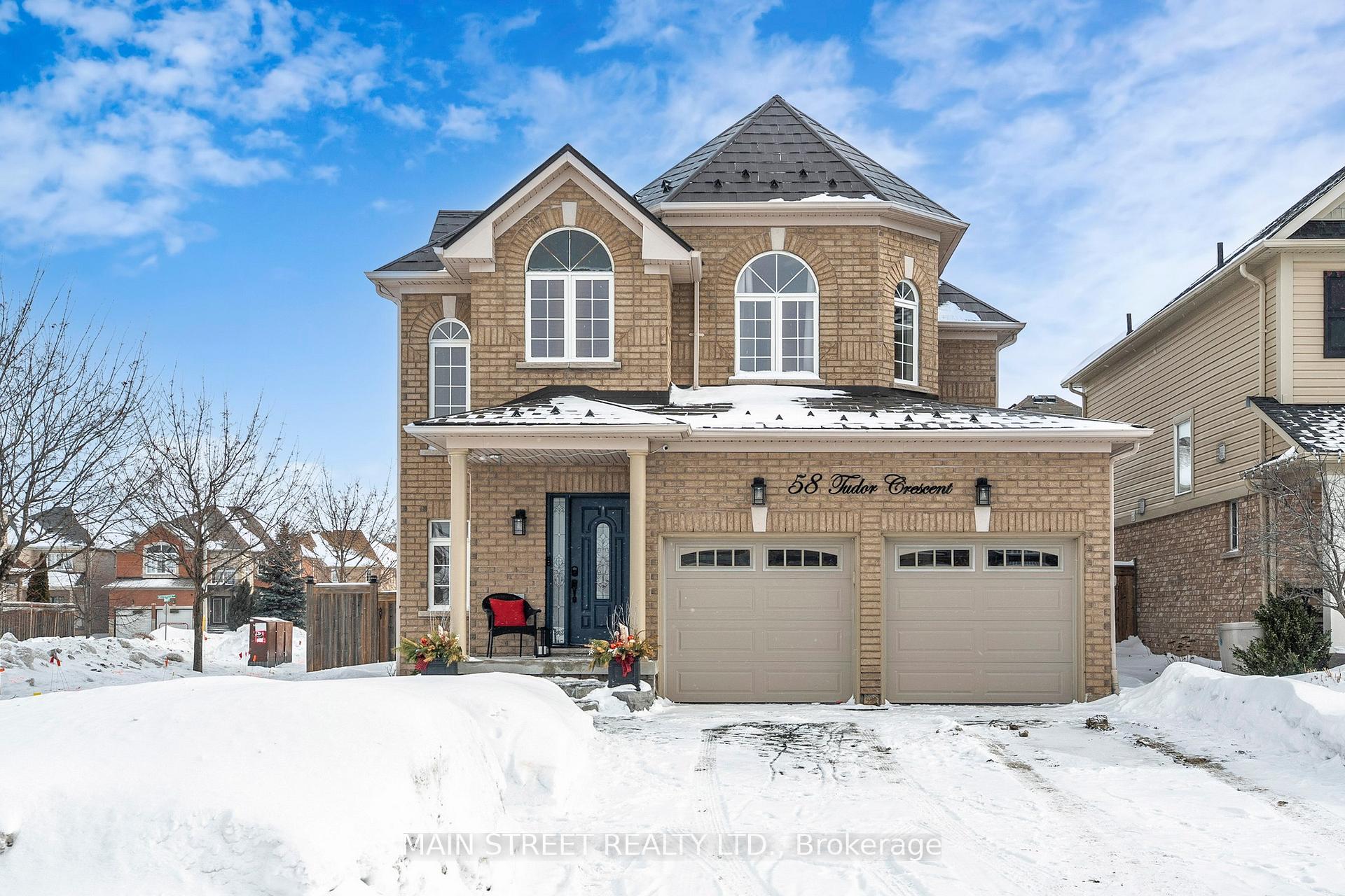 Photo 1 of 58 Tudor Crescent, Barrie, Innis-Shore — HOMEH