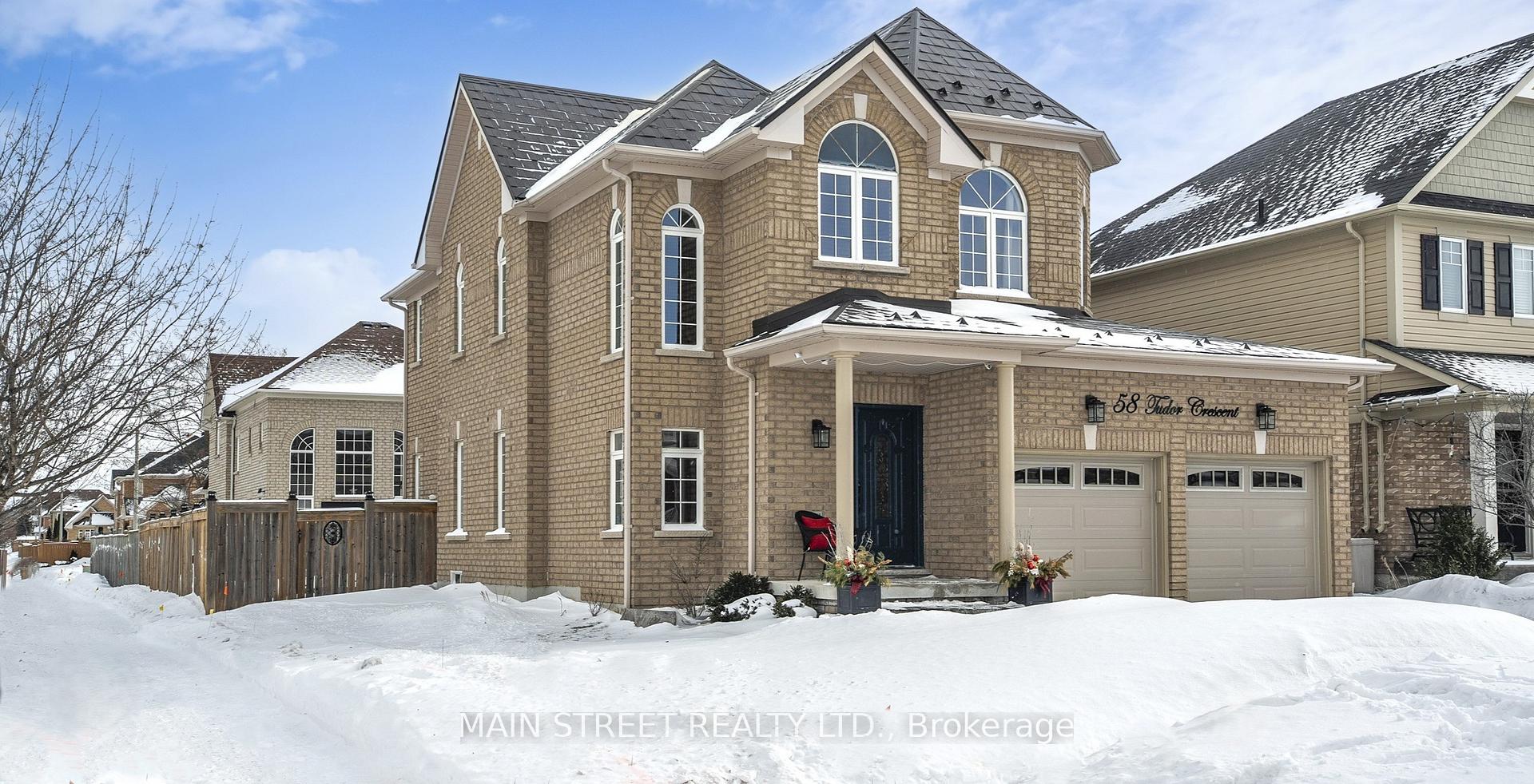 Photo 2 of 58 Tudor Crescent, Barrie, Innis-Shore — HOMEH