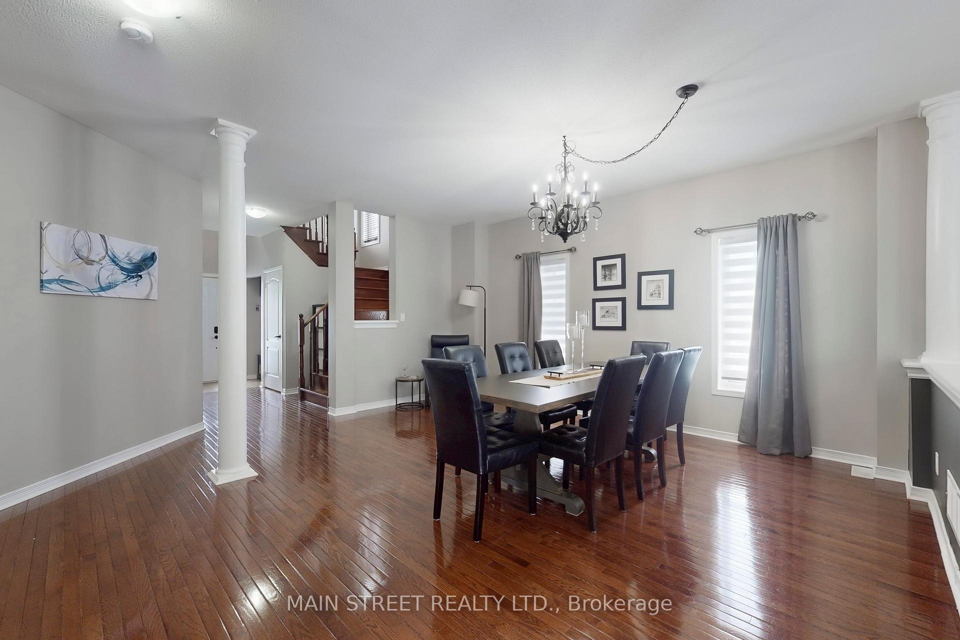 Photo 6 of 58 Tudor Crescent, Barrie, Innis-Shore — HOMEH